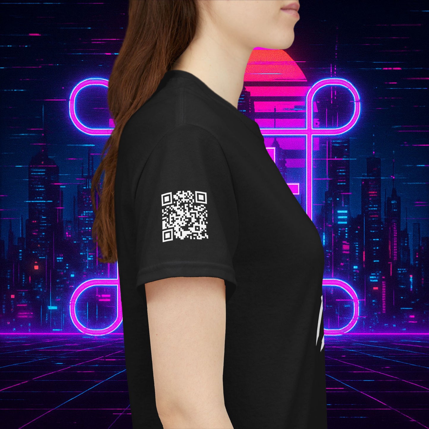 No Future Heavy Tee
