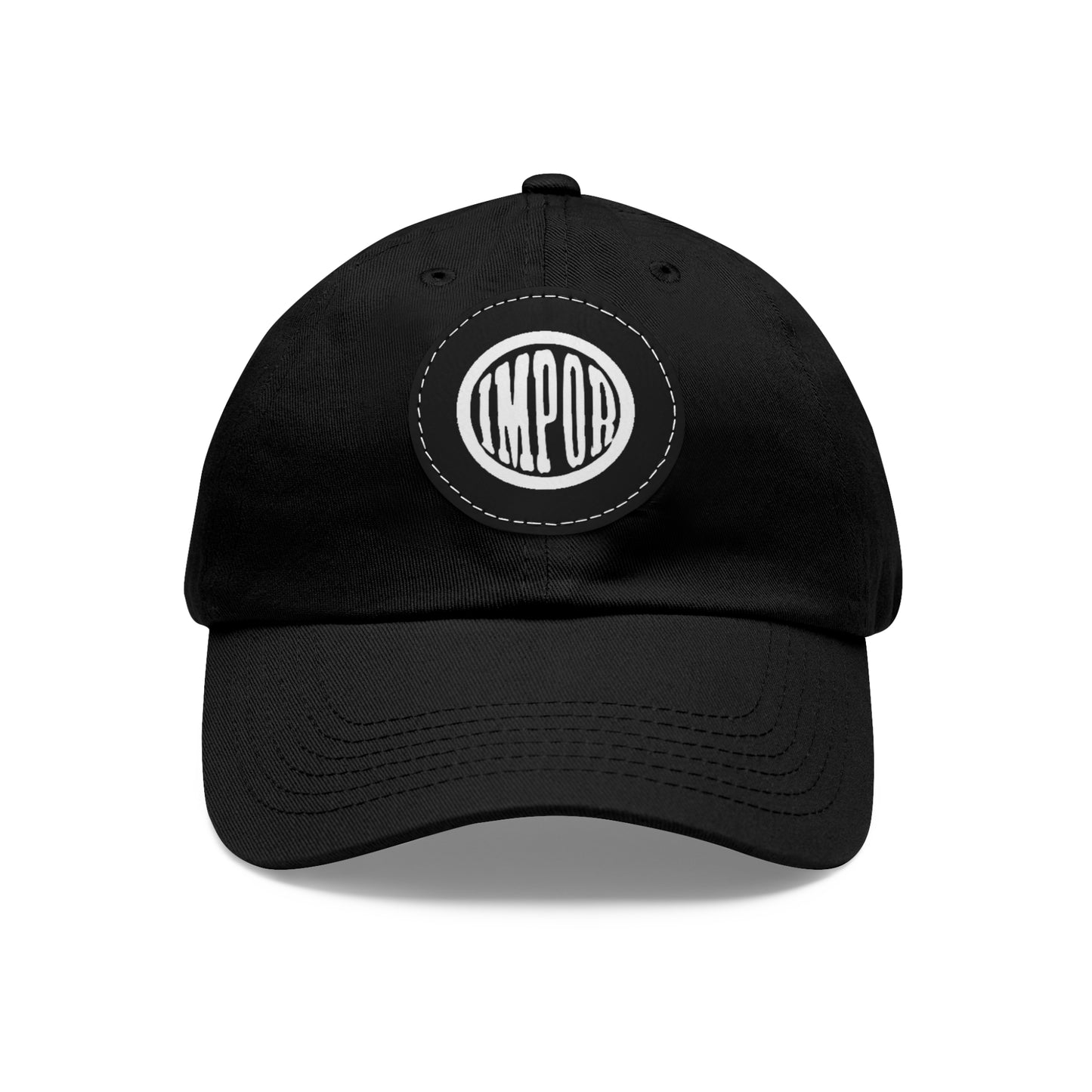 Imporium Arts Stamp Patch Cap
