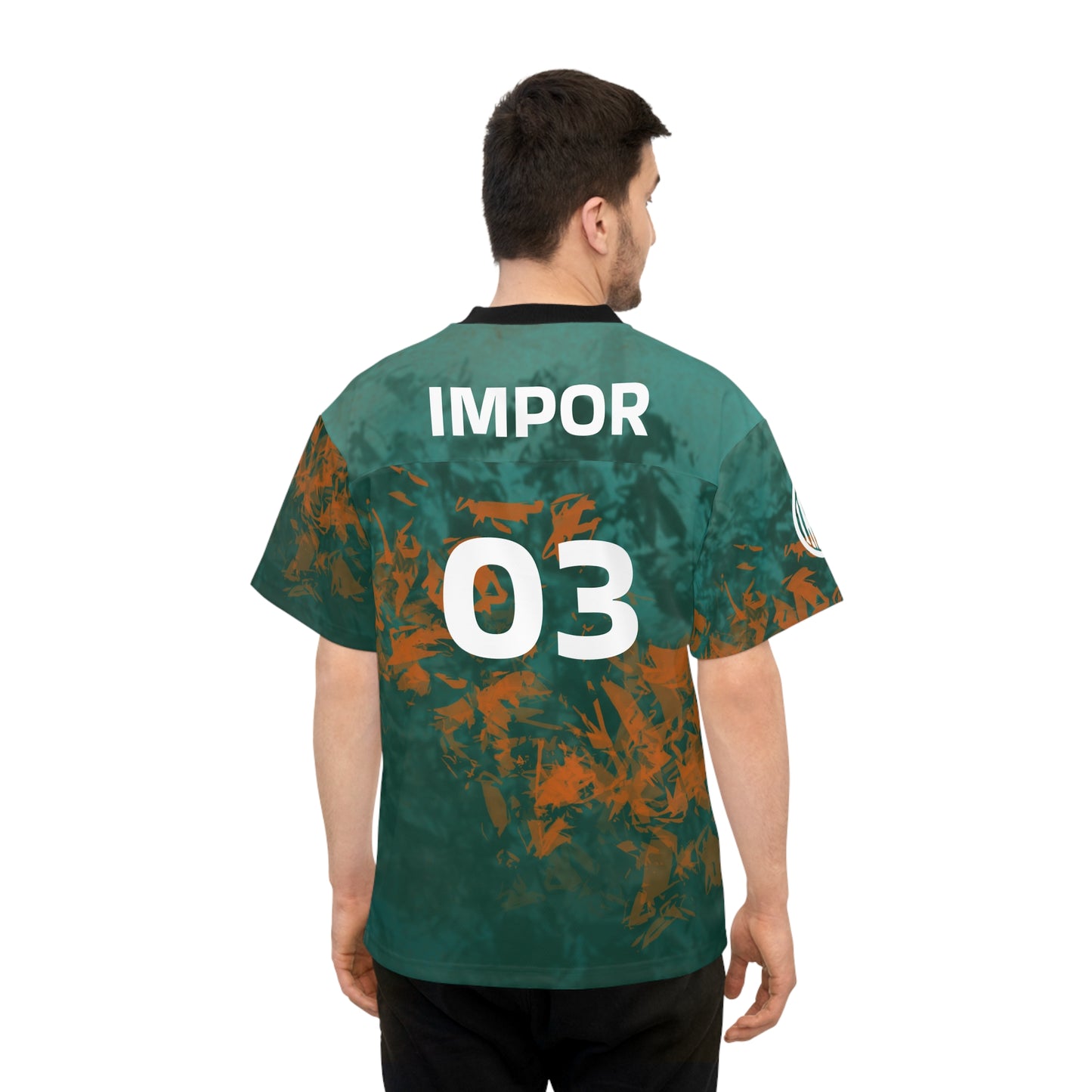 Imporium Axolotls - Unisex Football Jersey