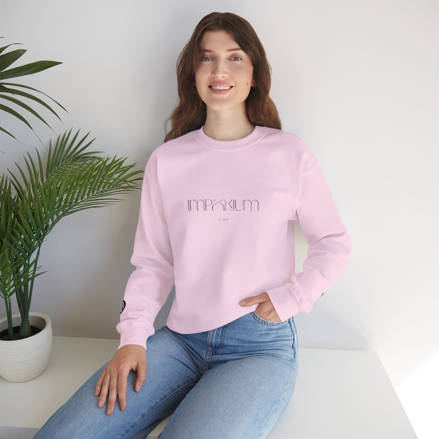 Imporium Portal Crewneck