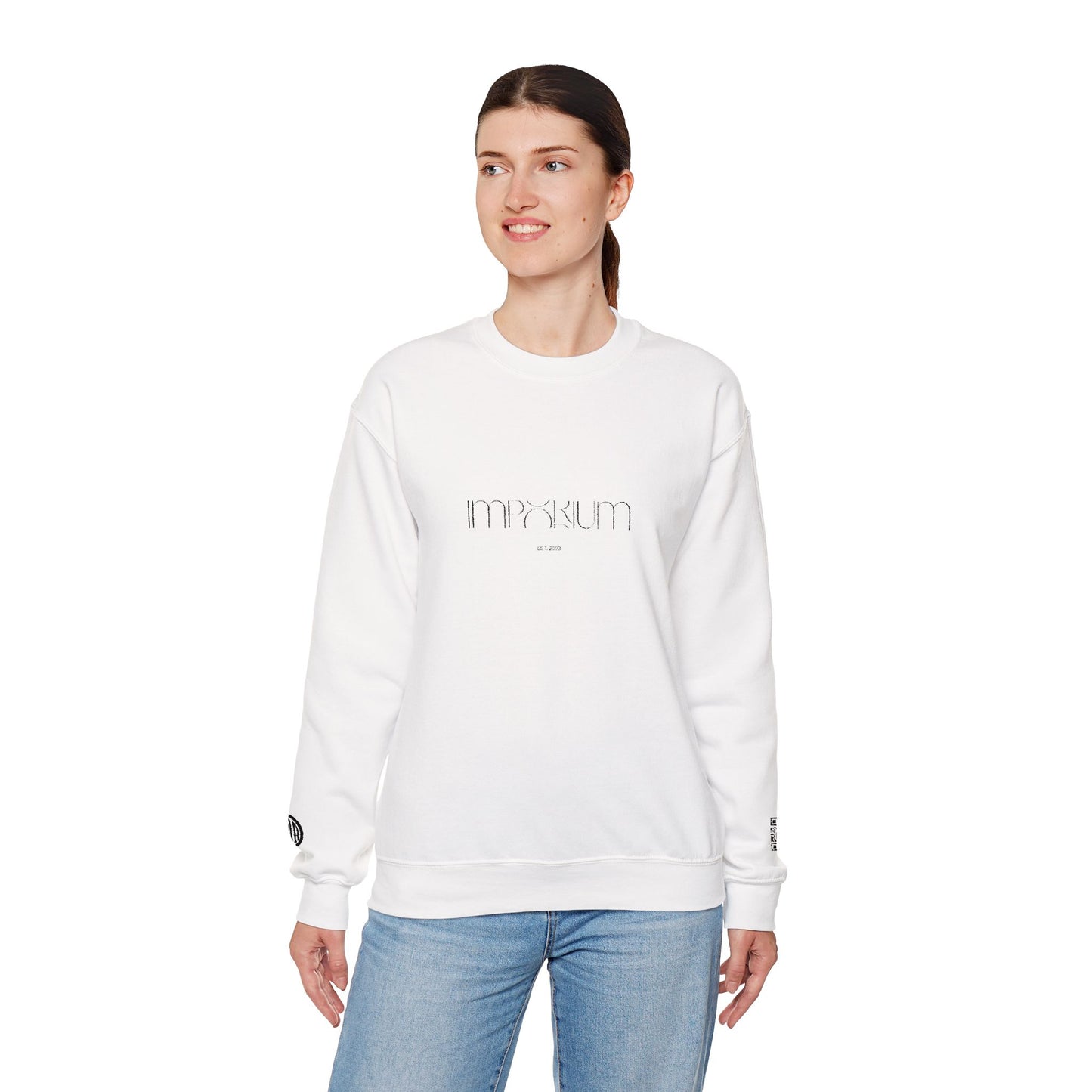 Imporium Portal Crewneck