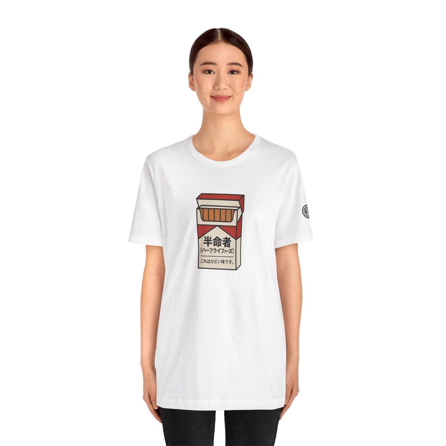 Half-Lifers x Marlboro Man Tee