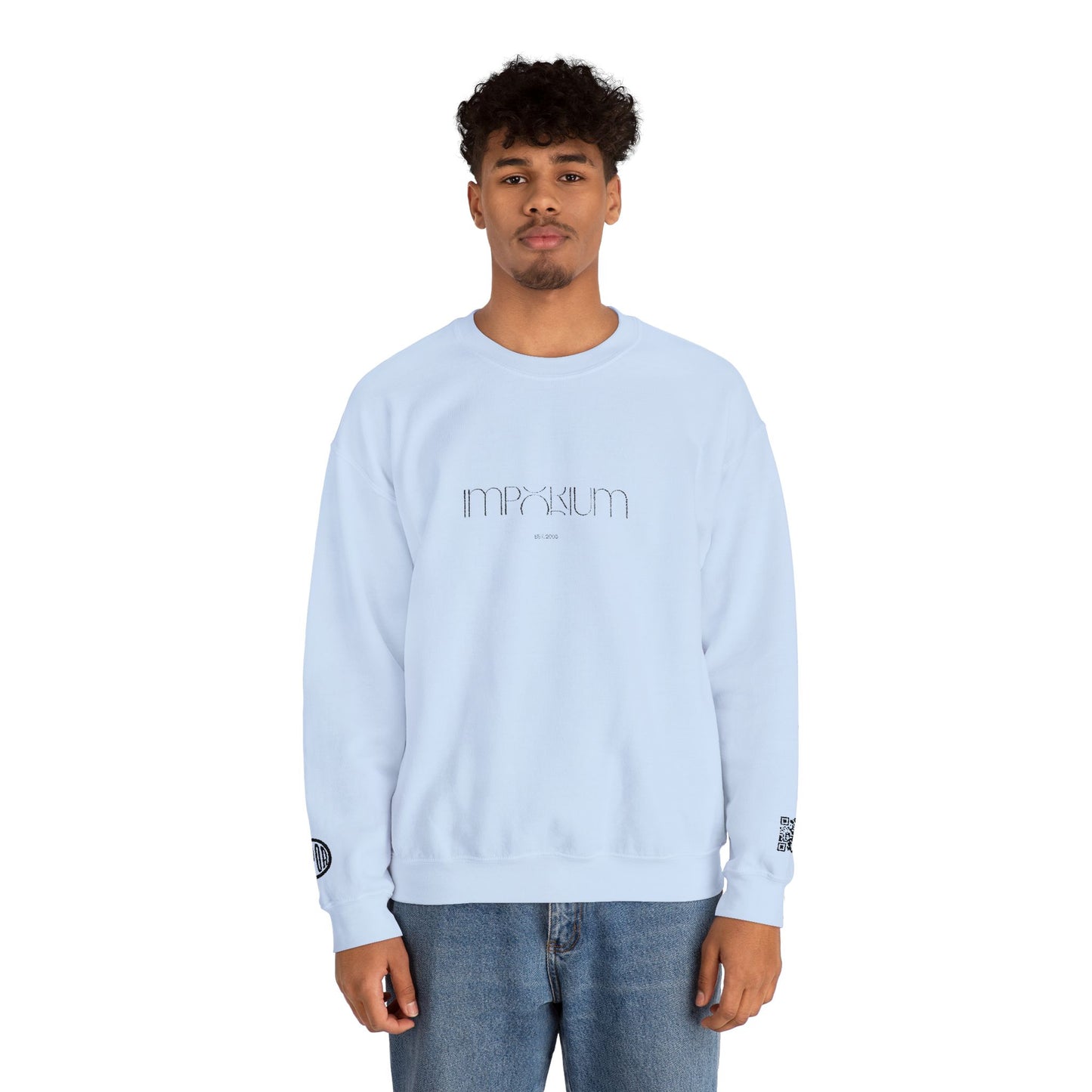 Imporium Portal Crewneck