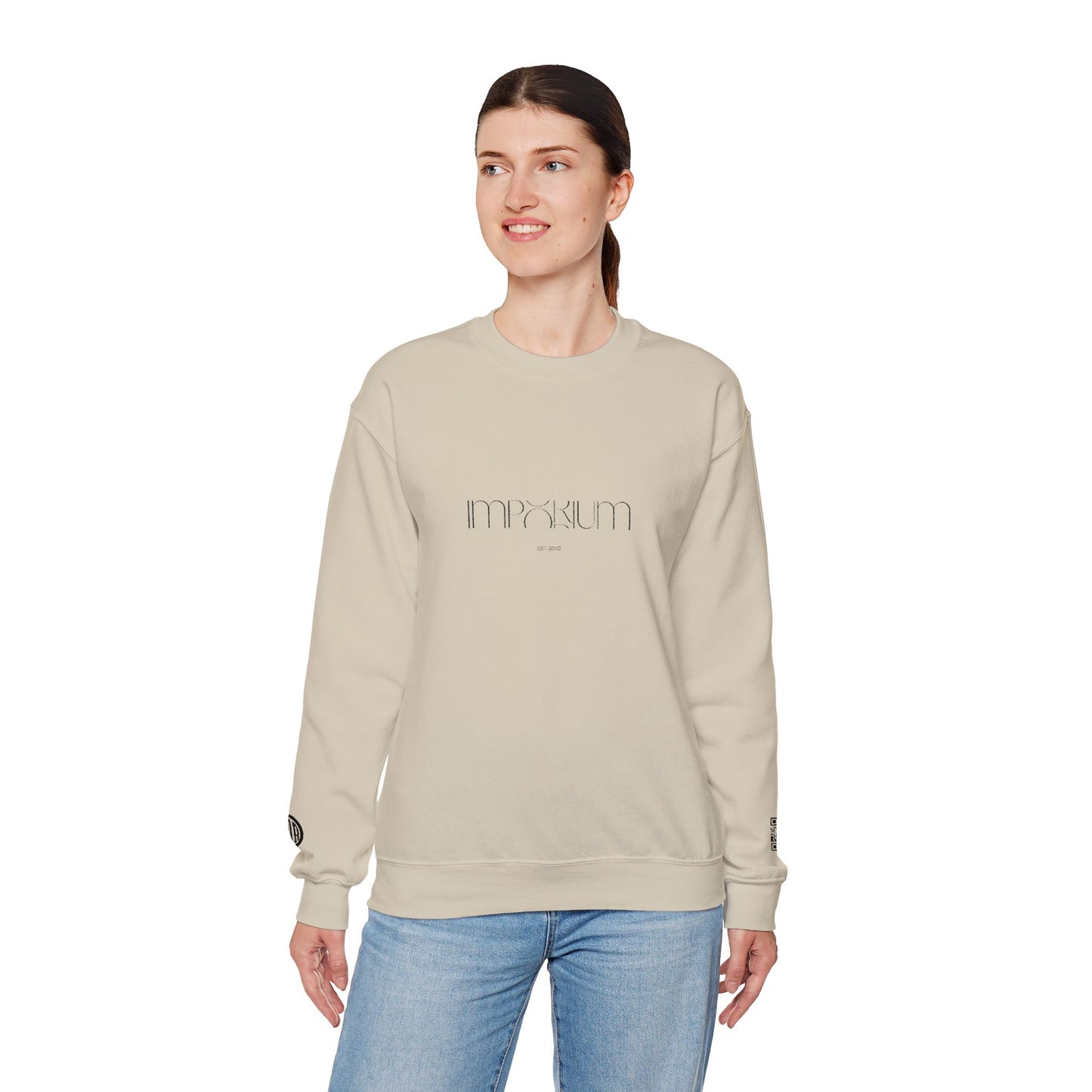 Imporium Portal Crewneck