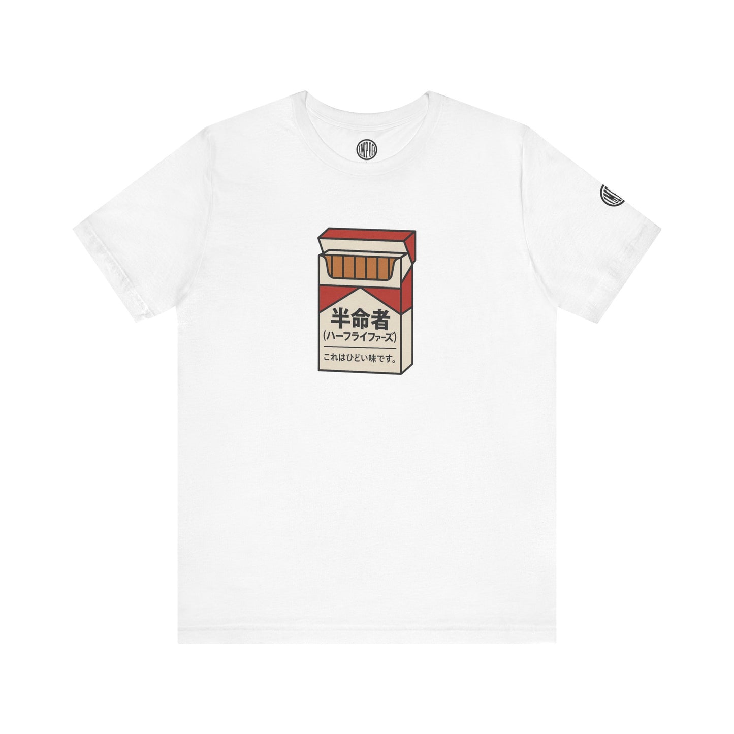 Half-Lifers x Marlboro Man Tee