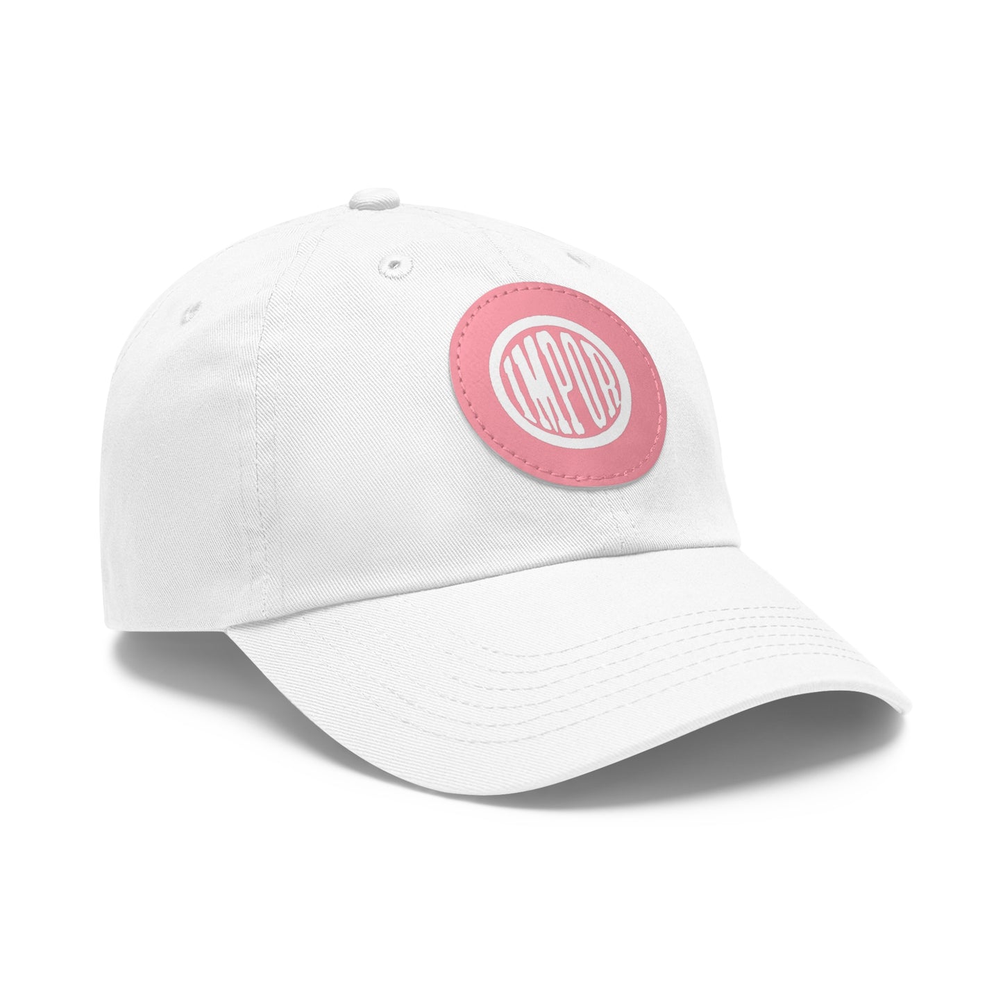 Imporium Arts Stamp Patch Cap
