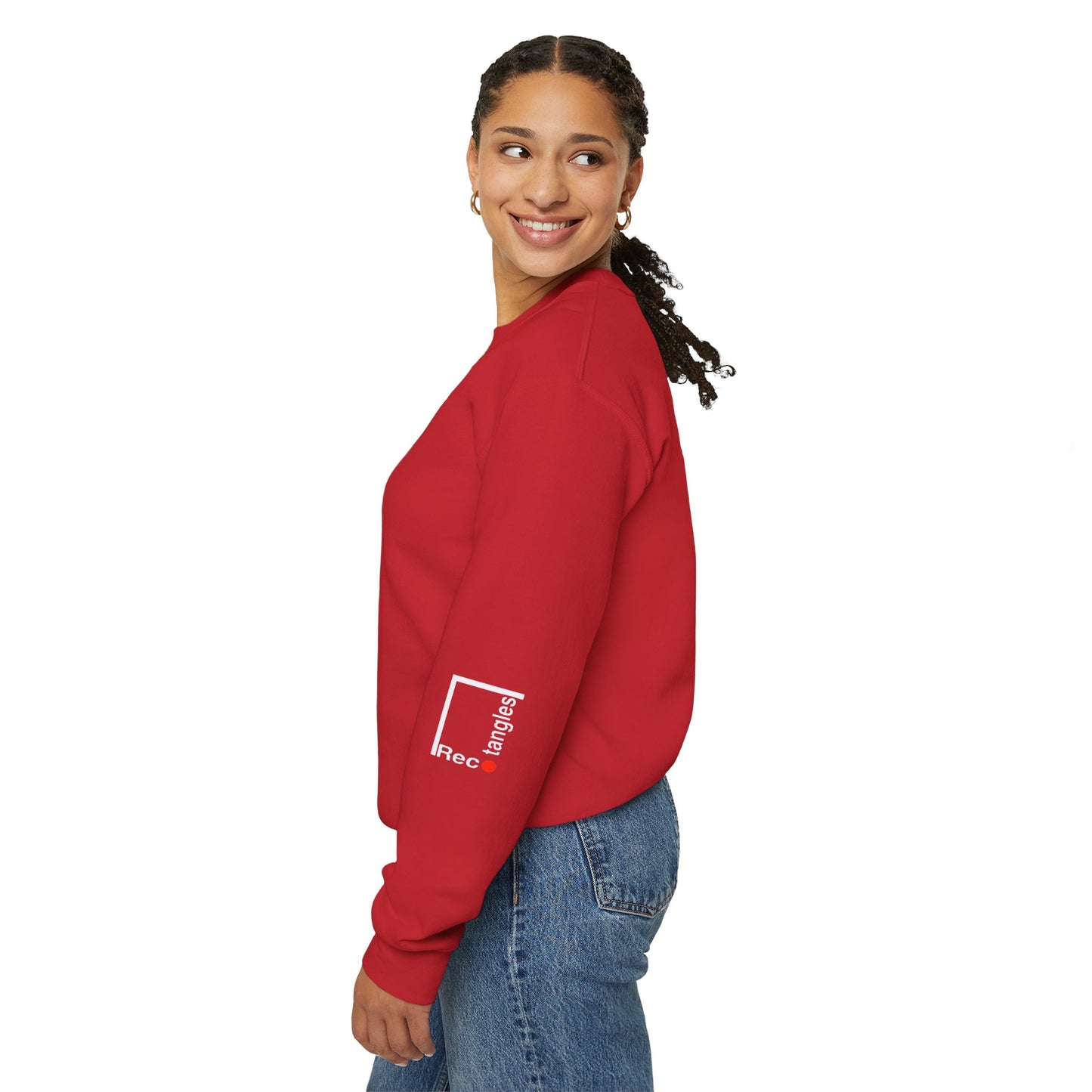 Genre Analysis Unisex Crewneck Sweatshirt