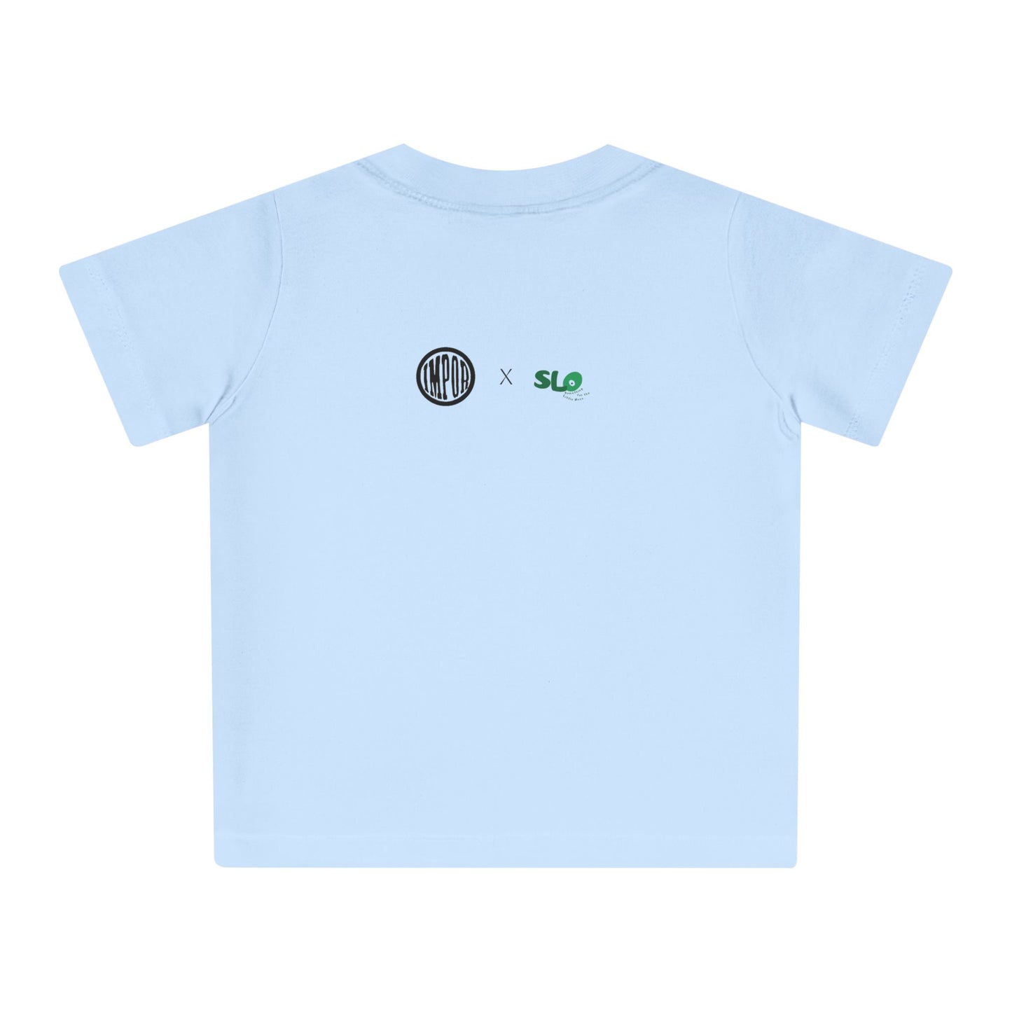 SLO x Imporium Portal Baby Tee