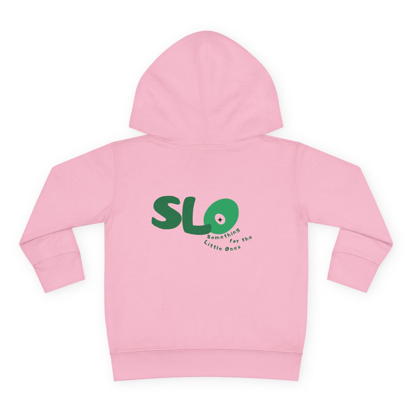 SLO Pullover Fleece Hoodie