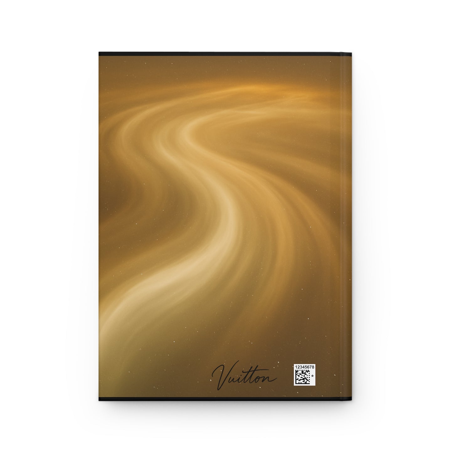 Third Place Theory Hardcover Journal