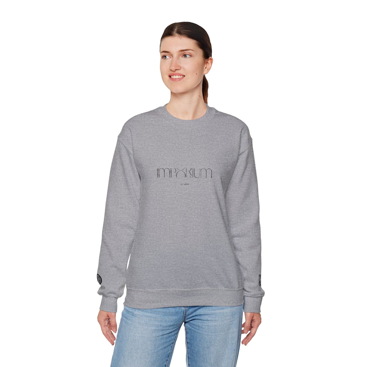 Imporium Portal Crewneck