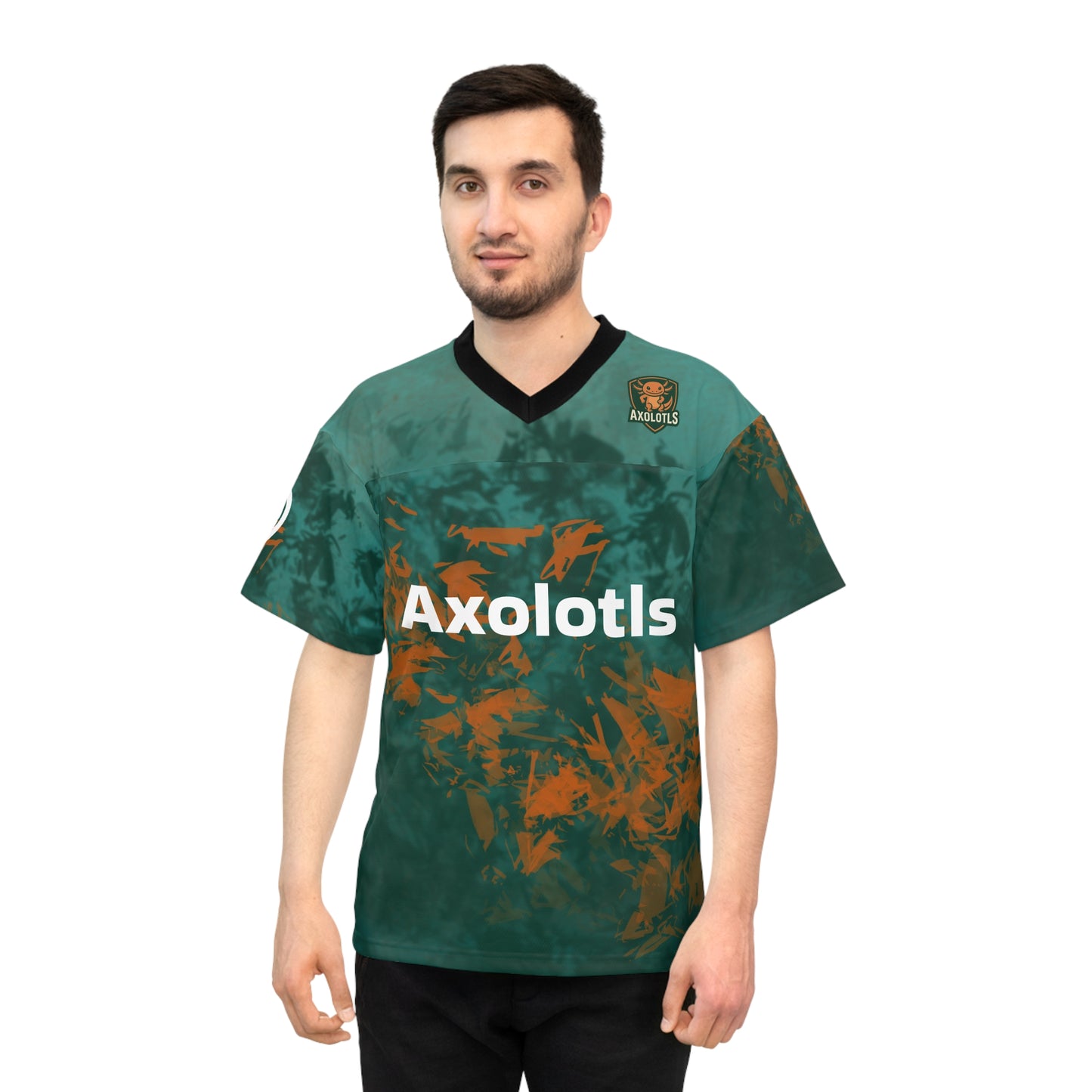 Imporium Axolotls - Unisex Football Jersey