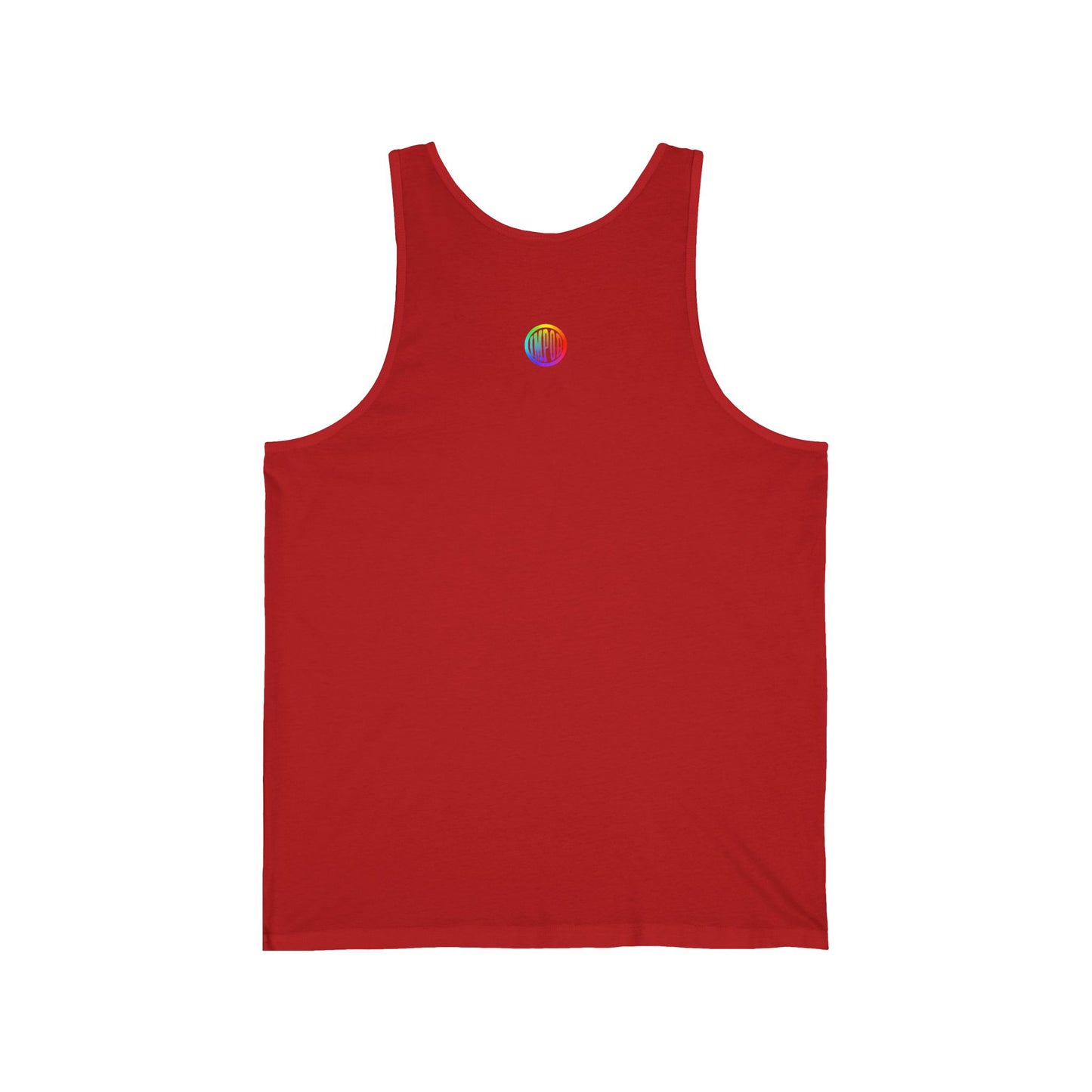 Feed the People of Hawai'i Unisex Jersey Tank