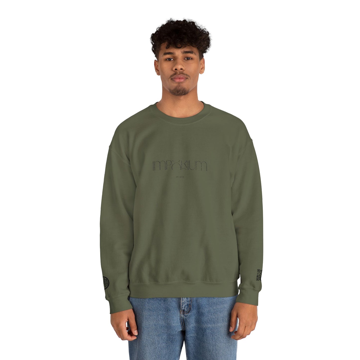 Imporium Portal Crewneck