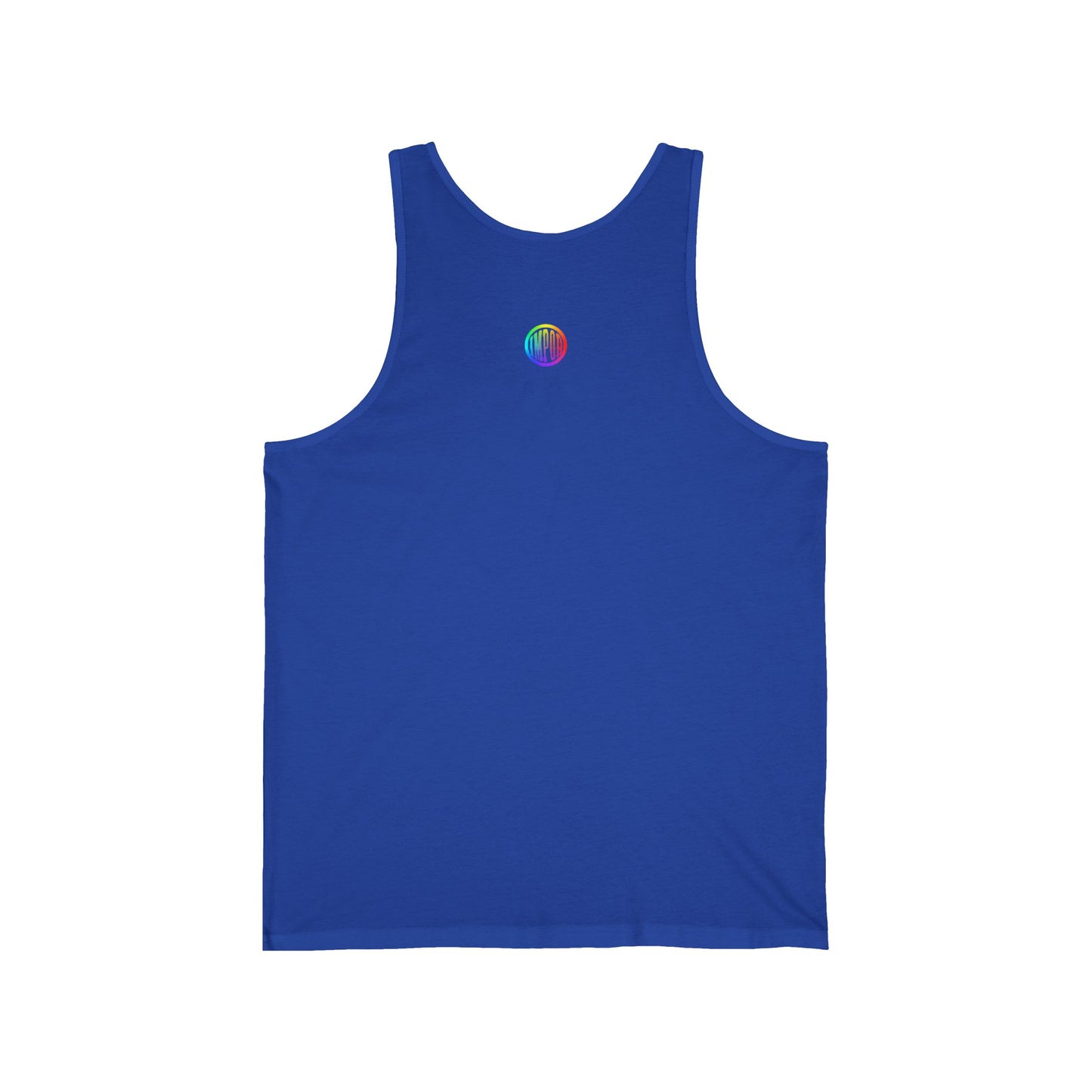 Feed the People of Hawai'i Unisex Jersey Tank