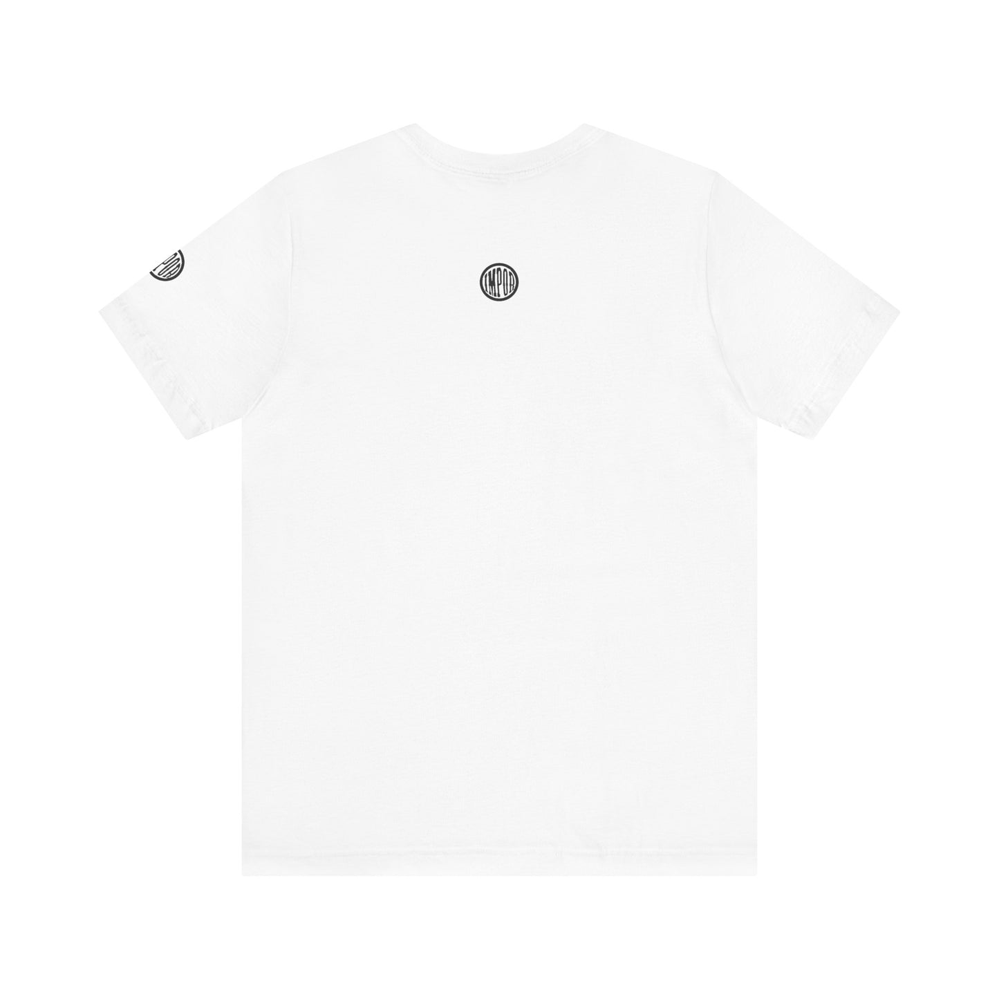 Touch With Your Eyes Only  Tee