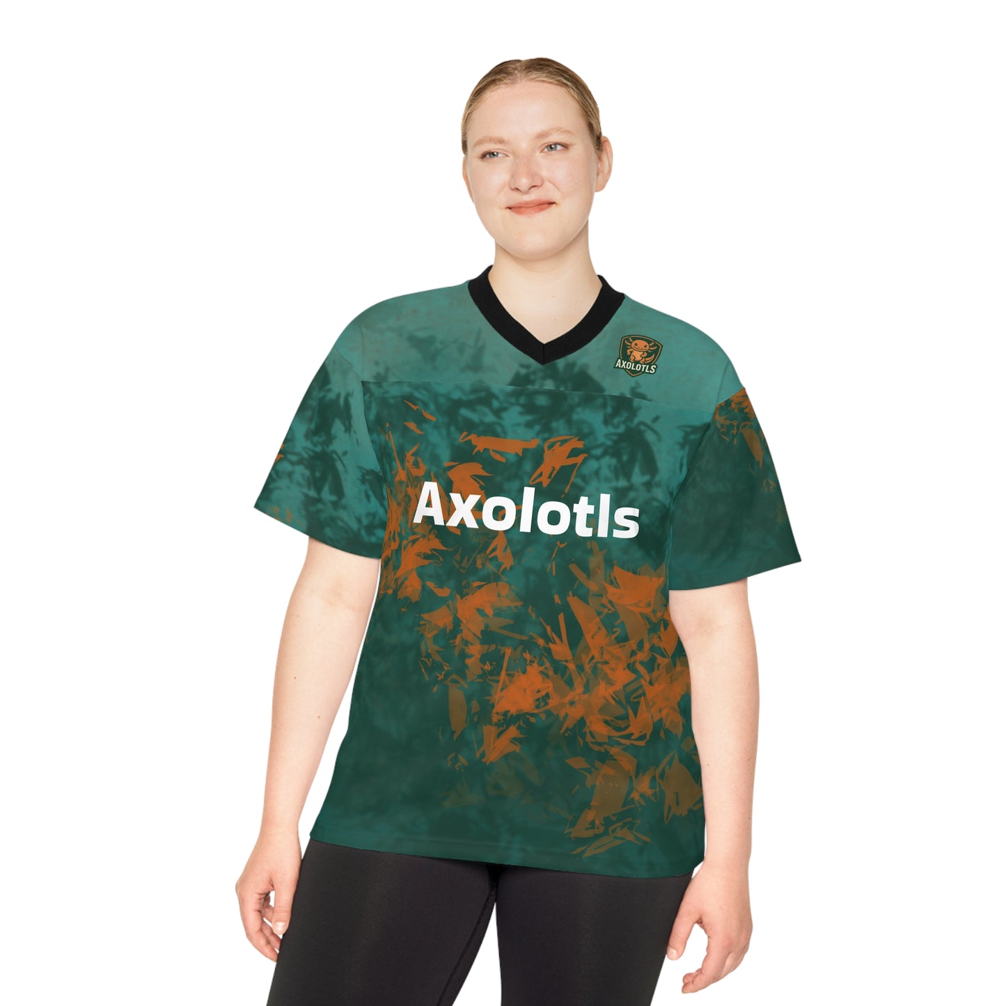 Imporium Axolotls - Unisex Football Jersey
