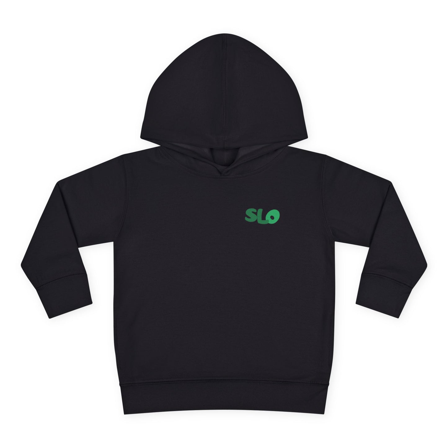 SLO Pullover Fleece Hoodie