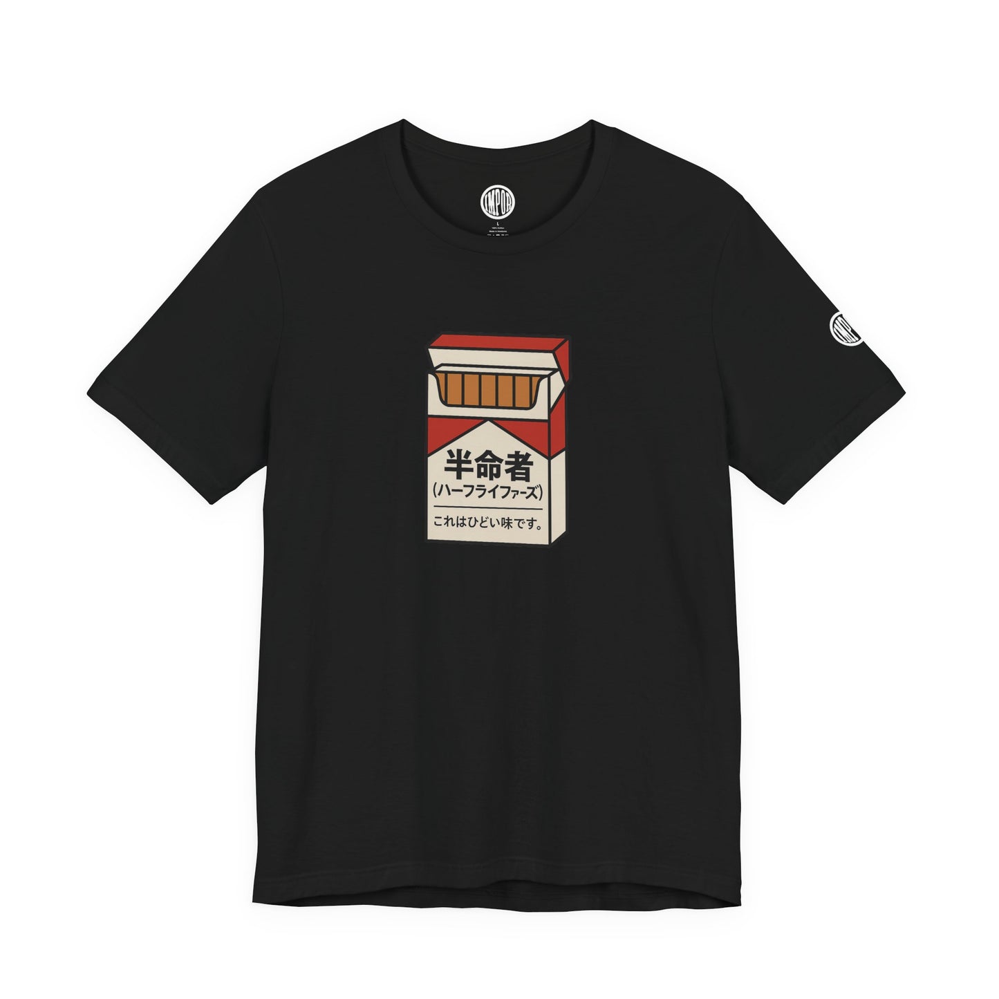 Half-Lifers x Marlboro Man Tee