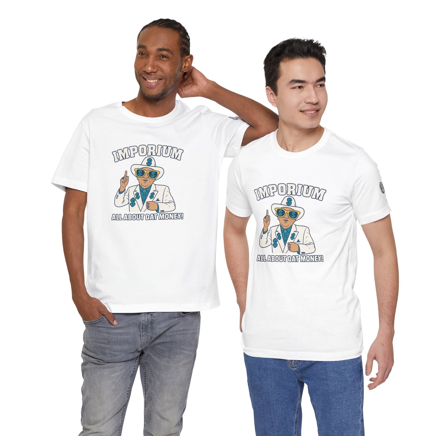All About Dat Money! Tee