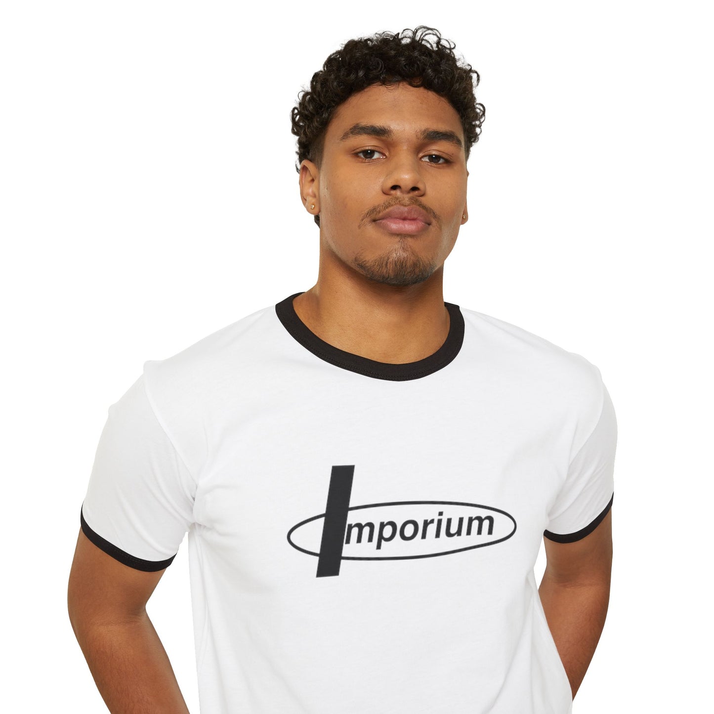 IMPORIUM x INNOVATION RINGER TEE