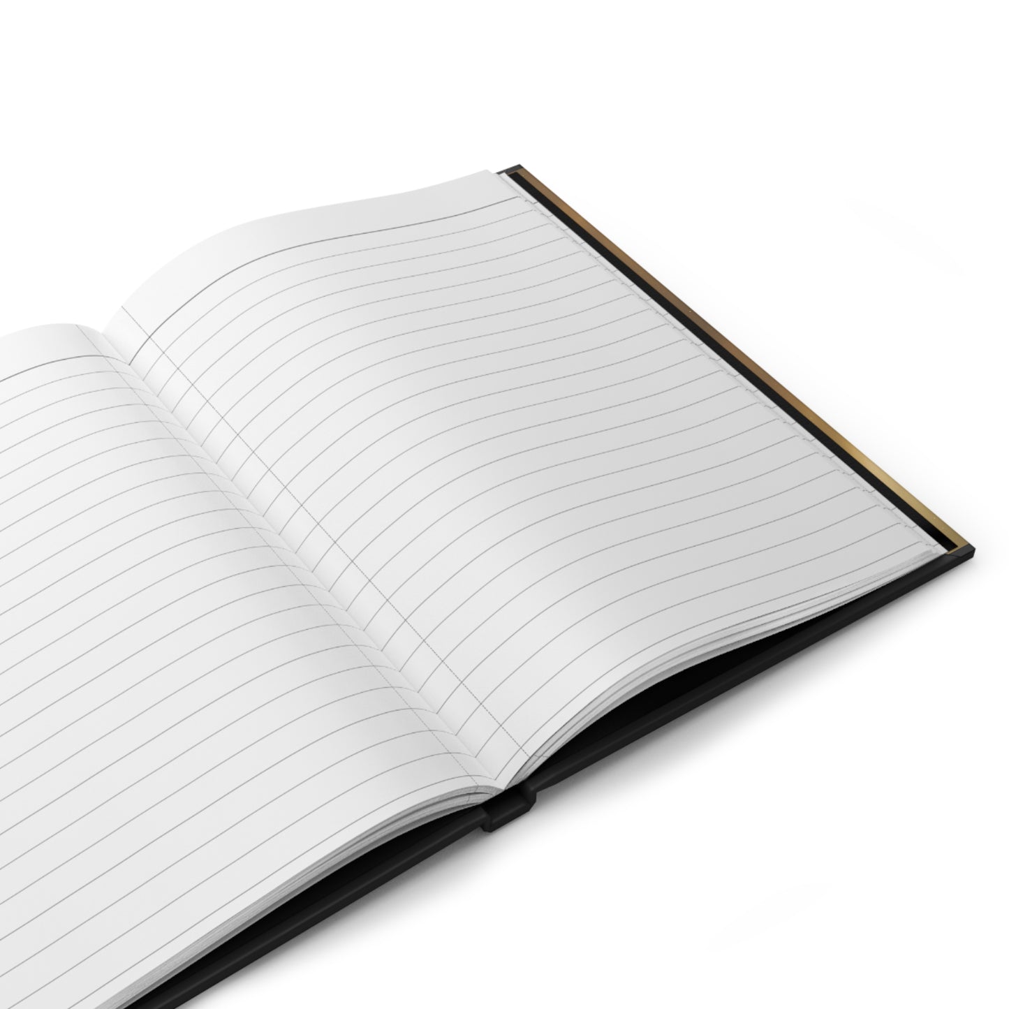 Third Place Theory Hardcover Journal