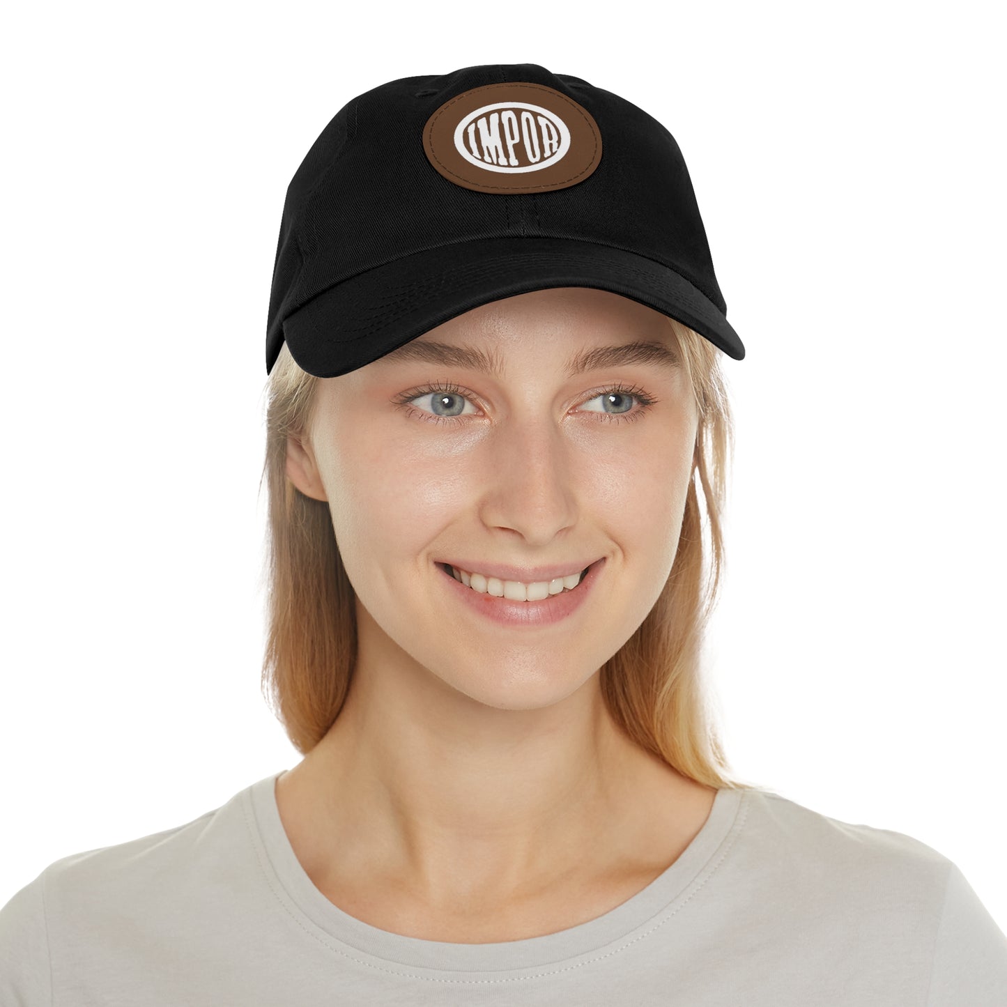 Imporium Arts Stamp Patch Cap