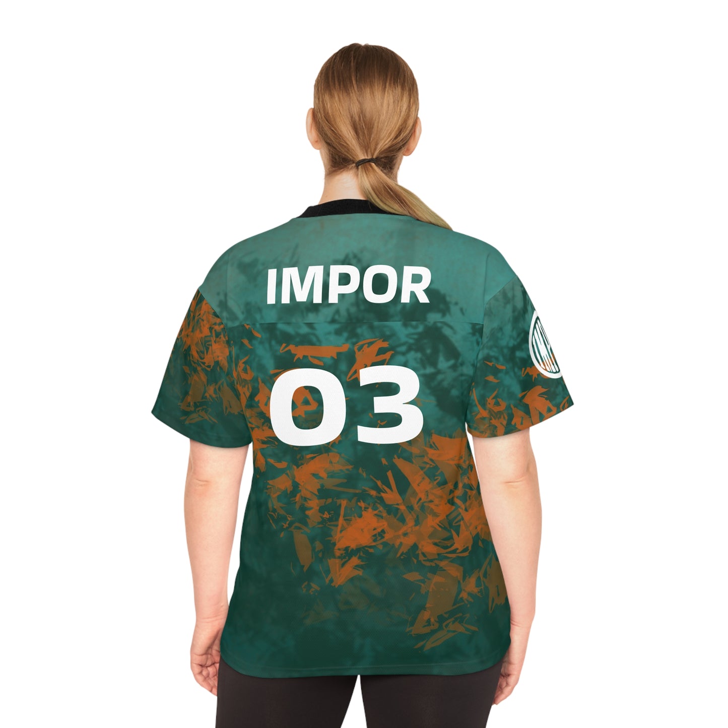 Imporium Axolotls - Unisex Football Jersey