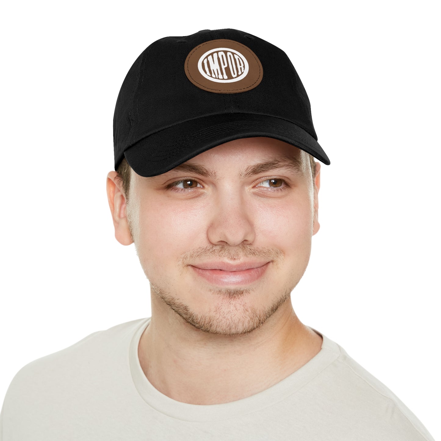 Imporium Arts Stamp Patch Cap