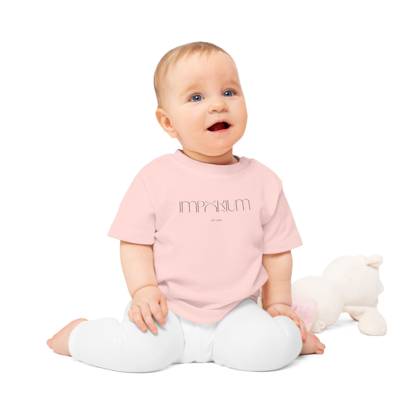 SLO x Imporium Portal Baby Tee