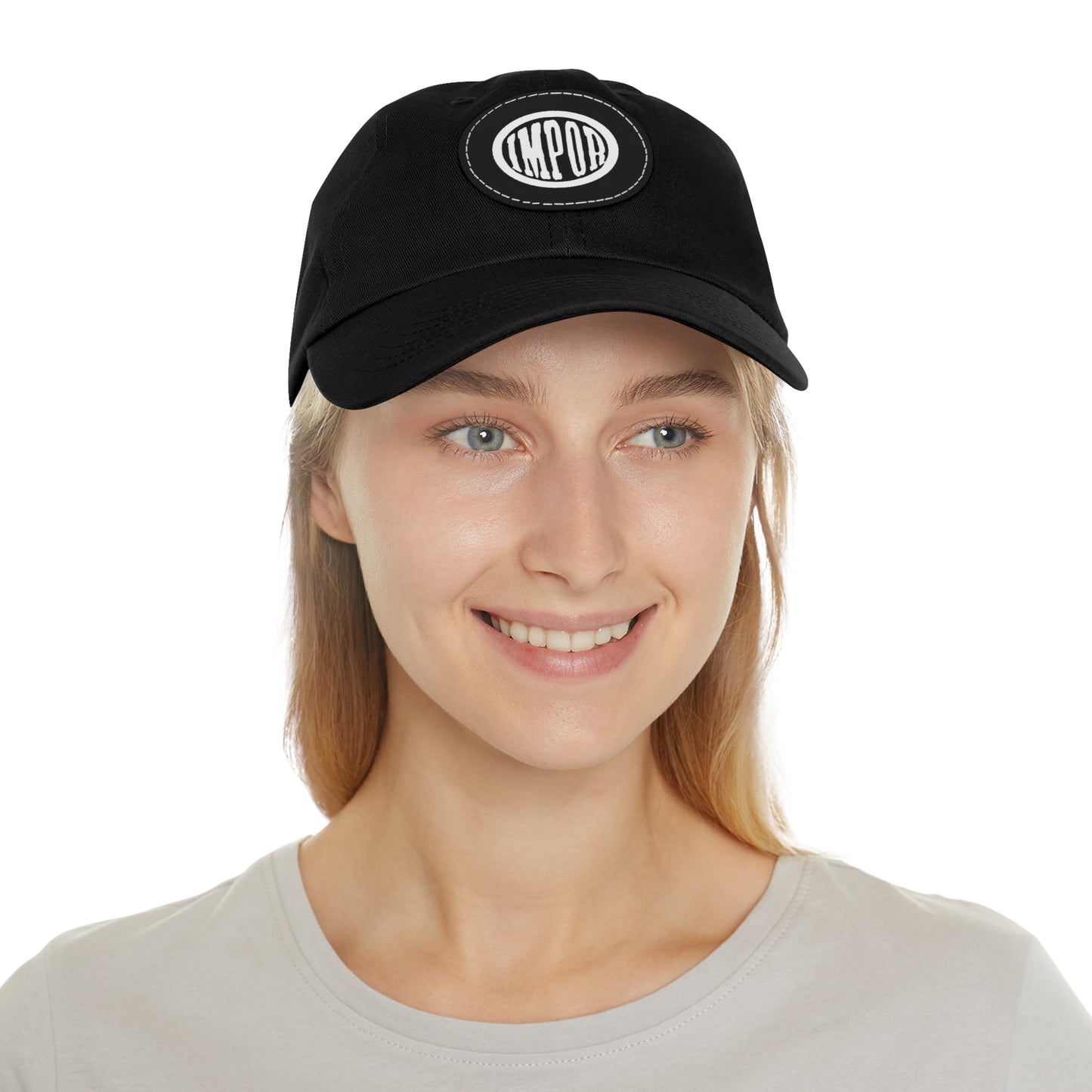 Imporium Arts Stamp Patch Cap