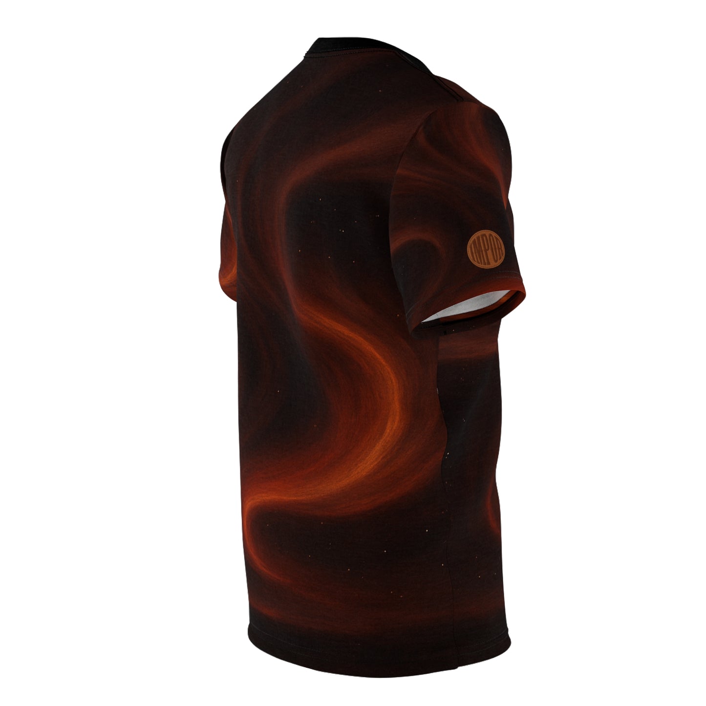 Third Place Theory Dark Roast Tee