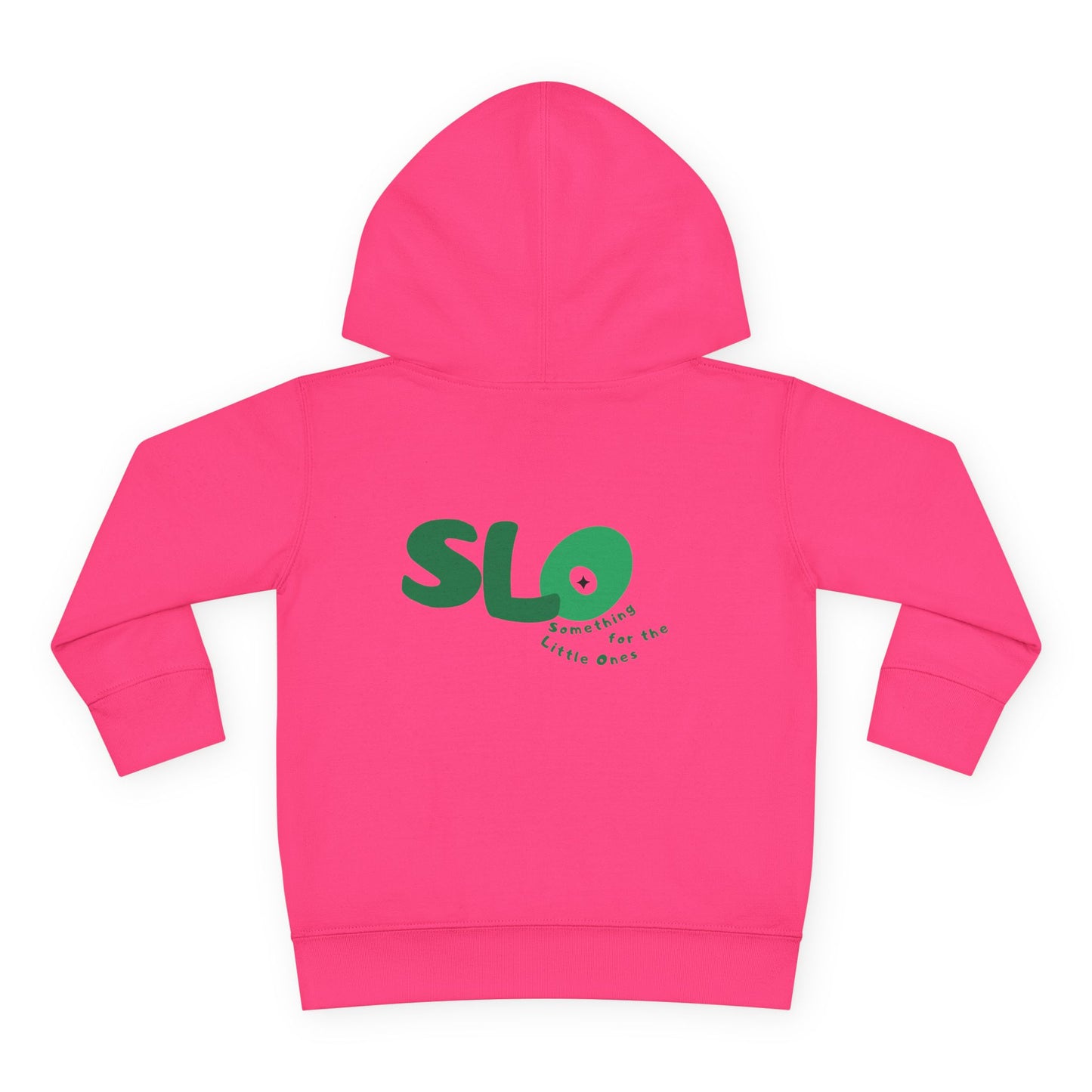 SLO Pullover Fleece Hoodie