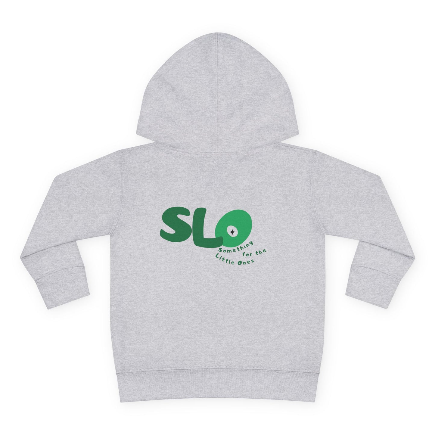 SLO Pullover Fleece Hoodie