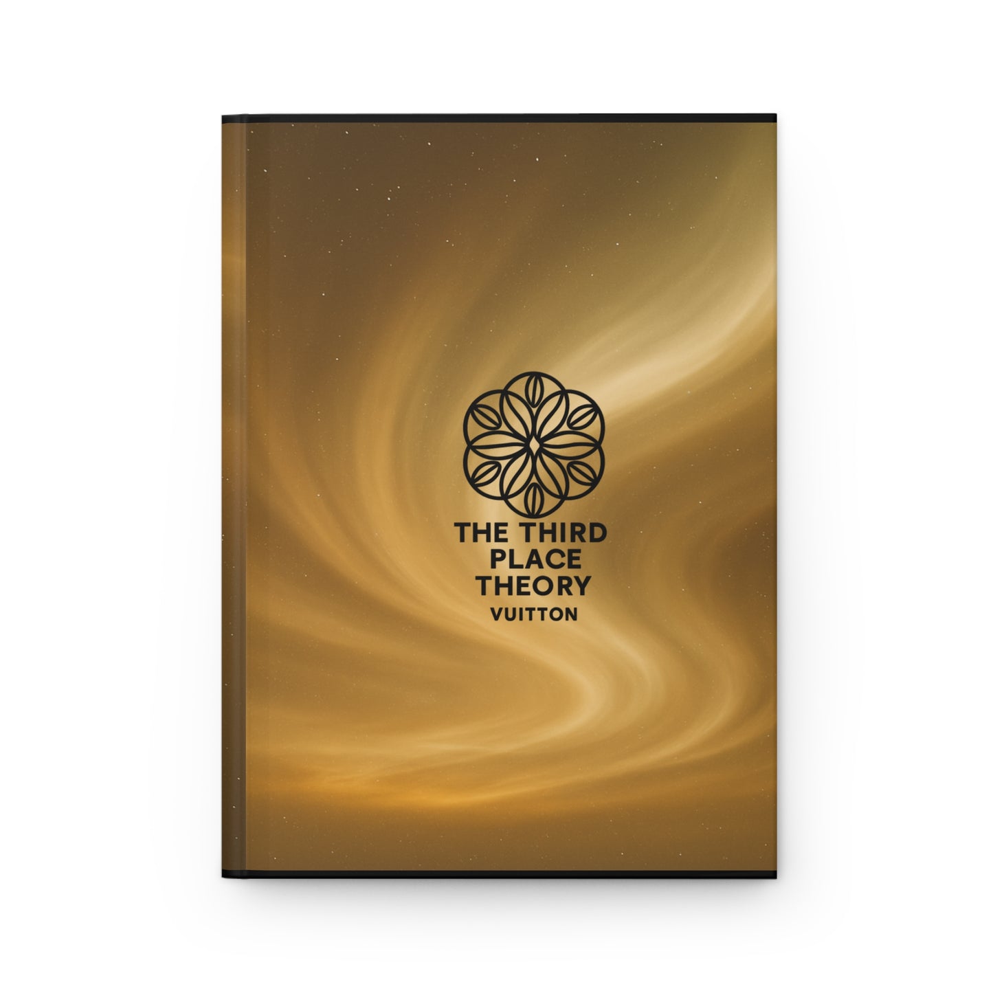 Third Place Theory Hardcover Journal