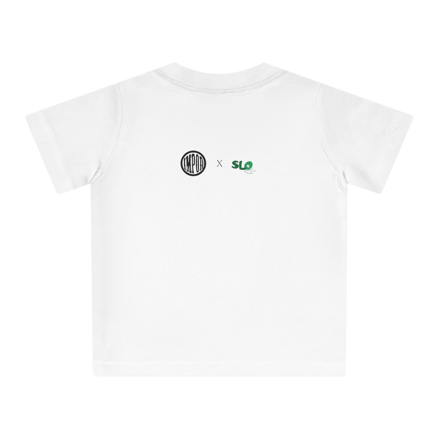 SLO x Imporium Portal Baby Tee