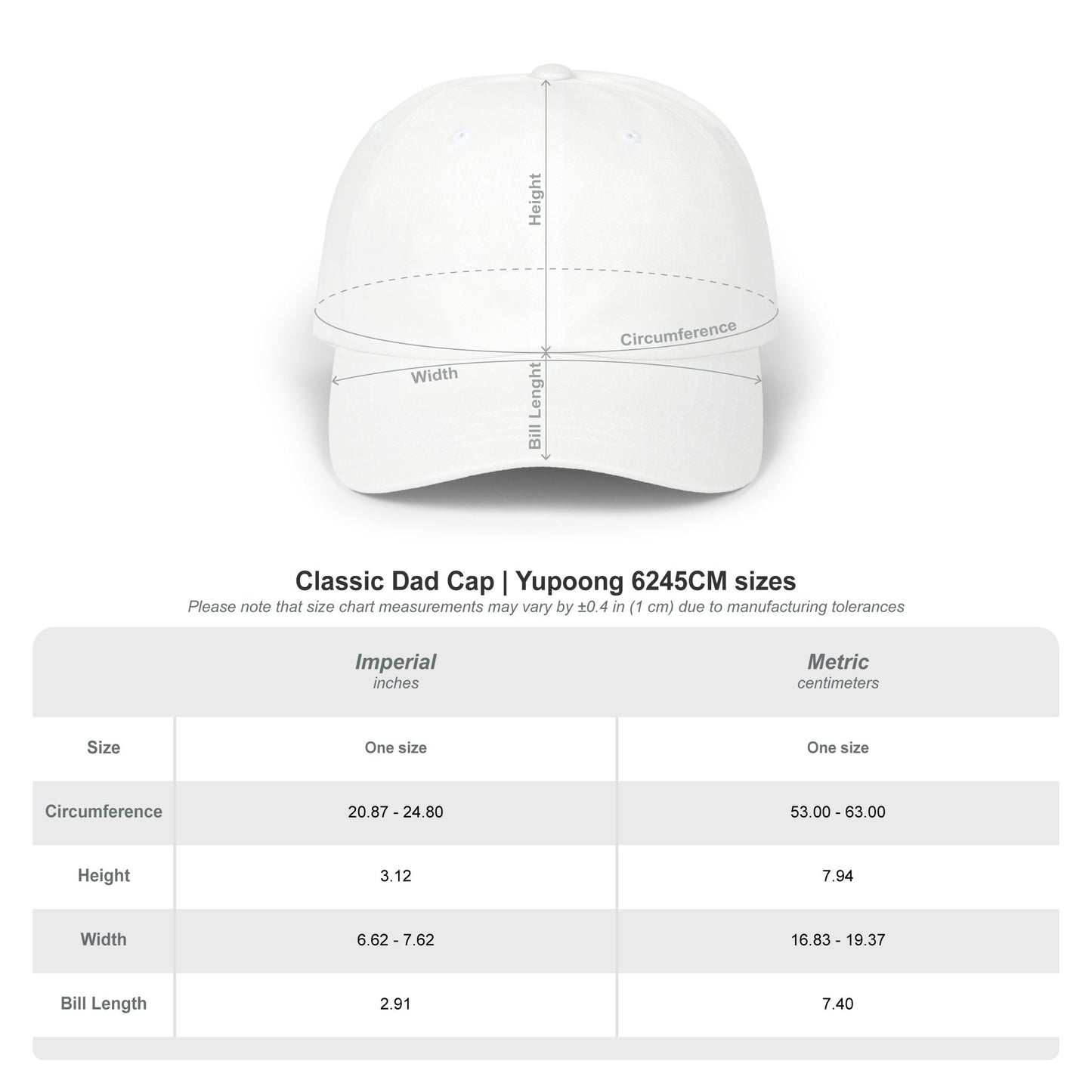 Genre Analysis Dad Hat
