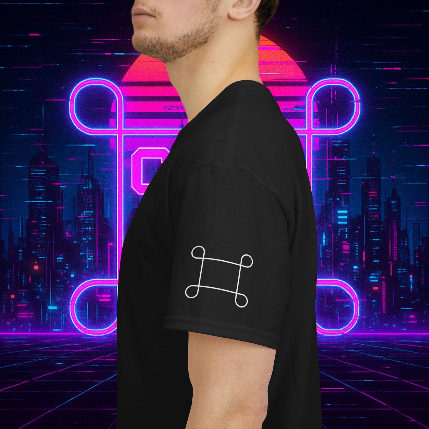 No Future Heavy Tee