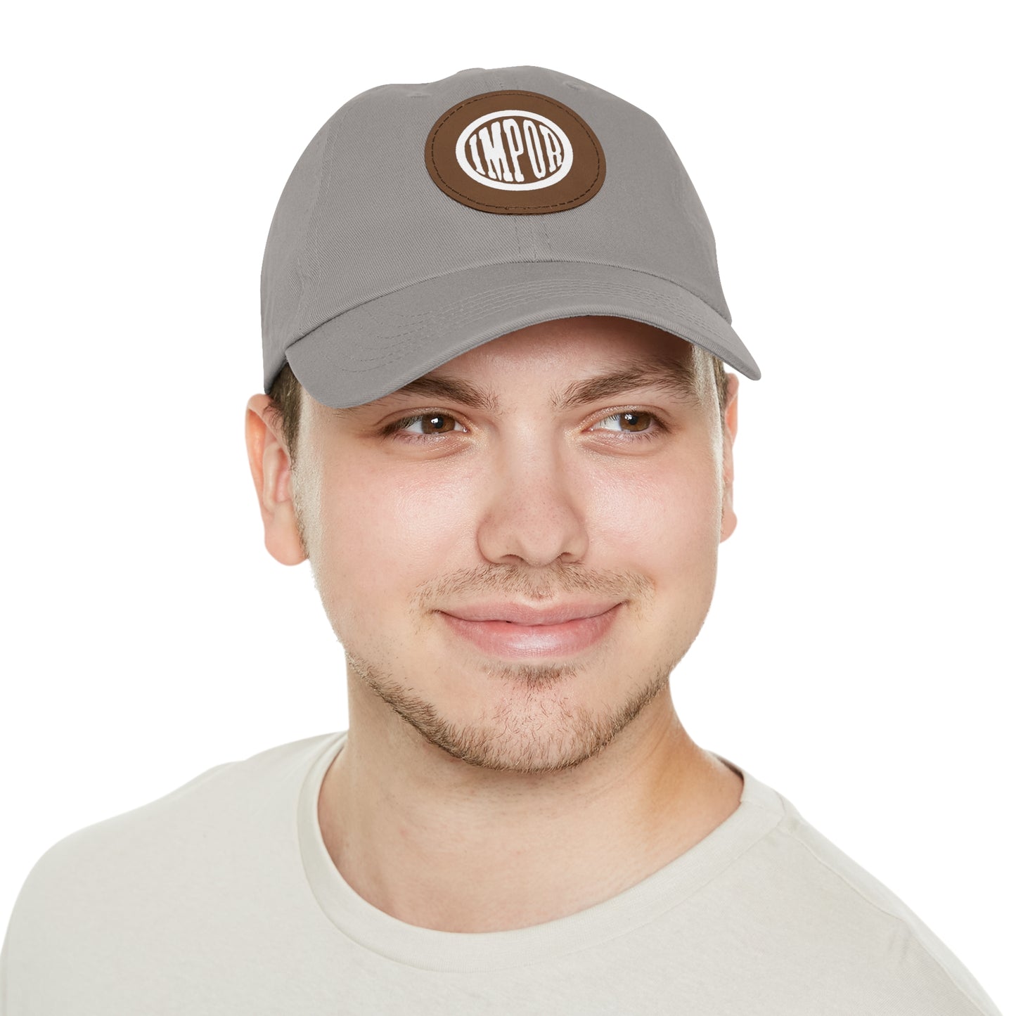 Imporium Arts Stamp Patch Cap