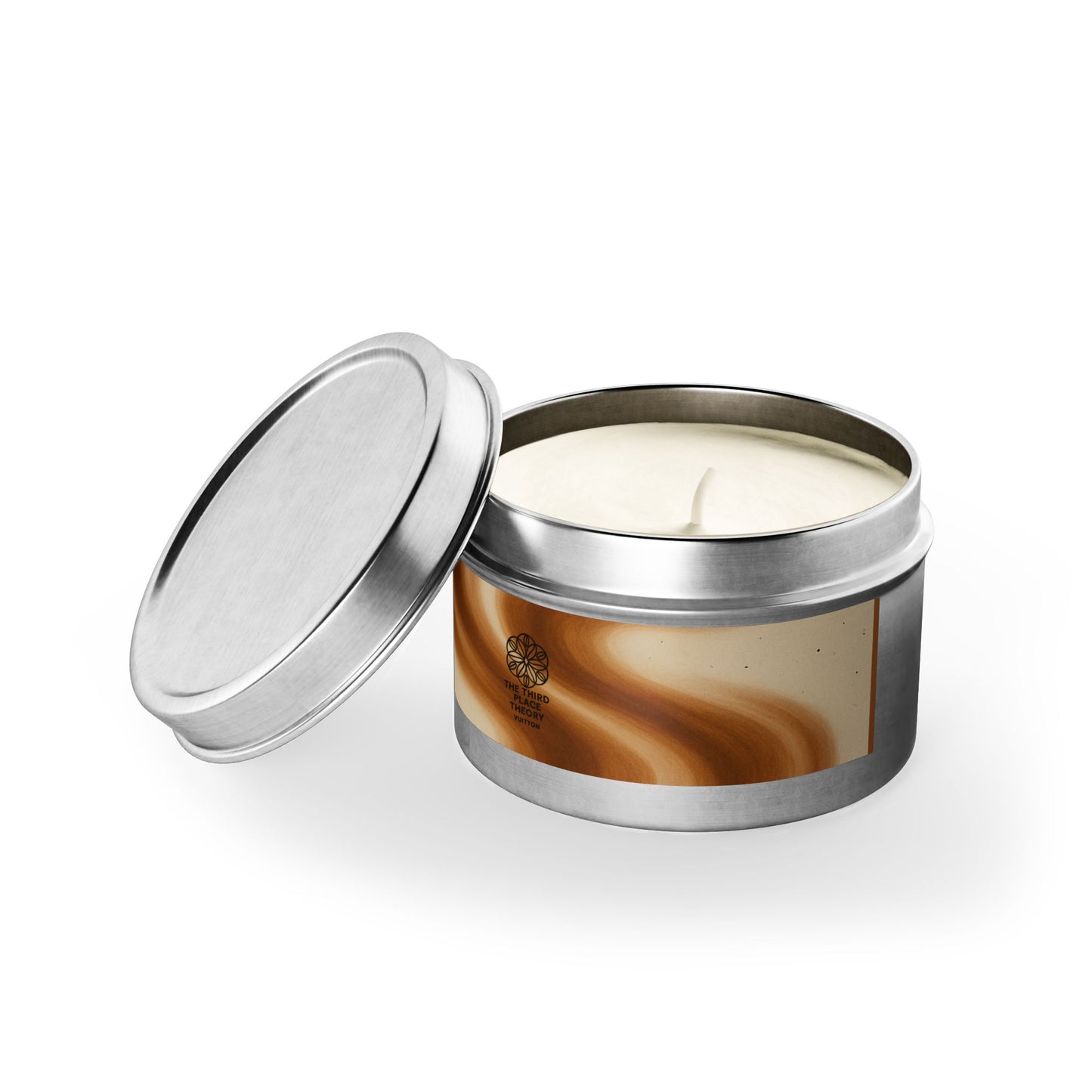 Third Place Theory Coffee Scented Candle