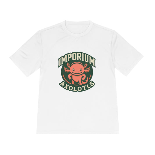 Imporium Arts Sportsball Axolotls T-Shirts