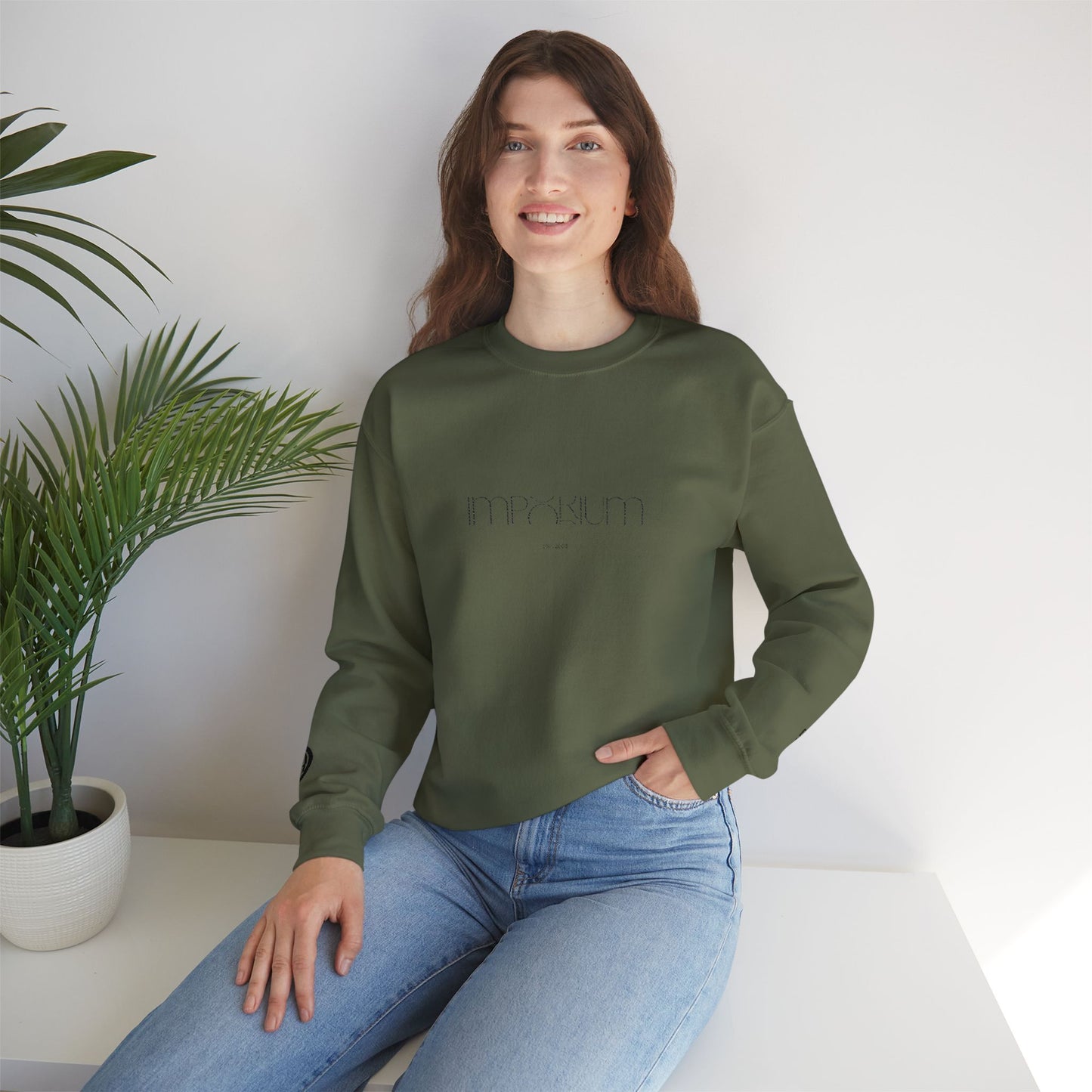 Imporium Portal Crewneck