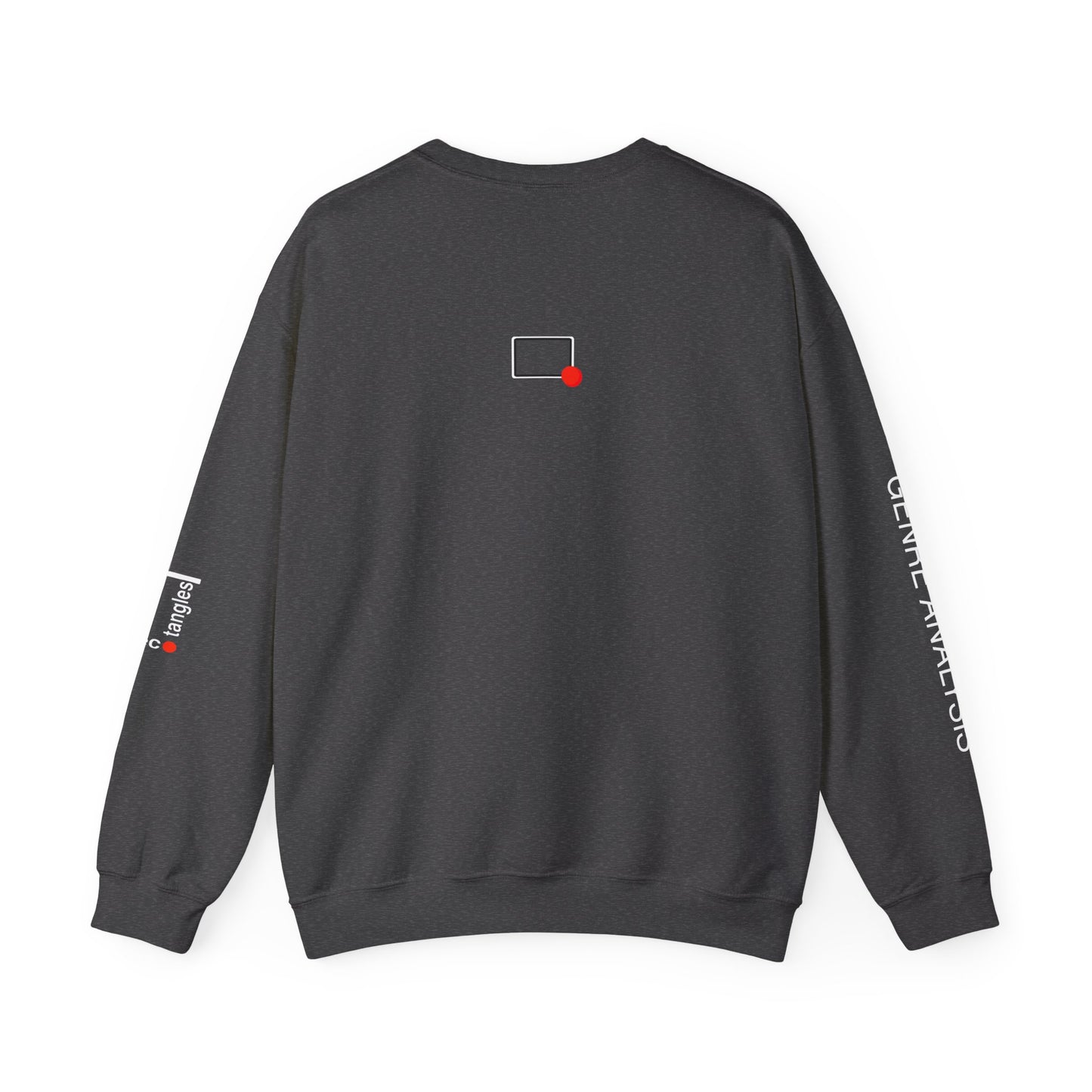 Genre Analysis Unisex Crewneck Sweatshirt