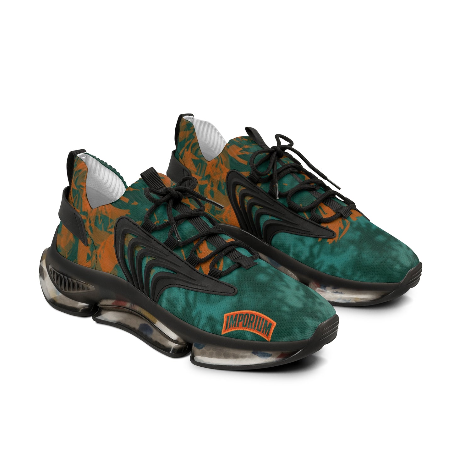 Imporium Arts IMP-03 “Velocity” Mesh Sneakers