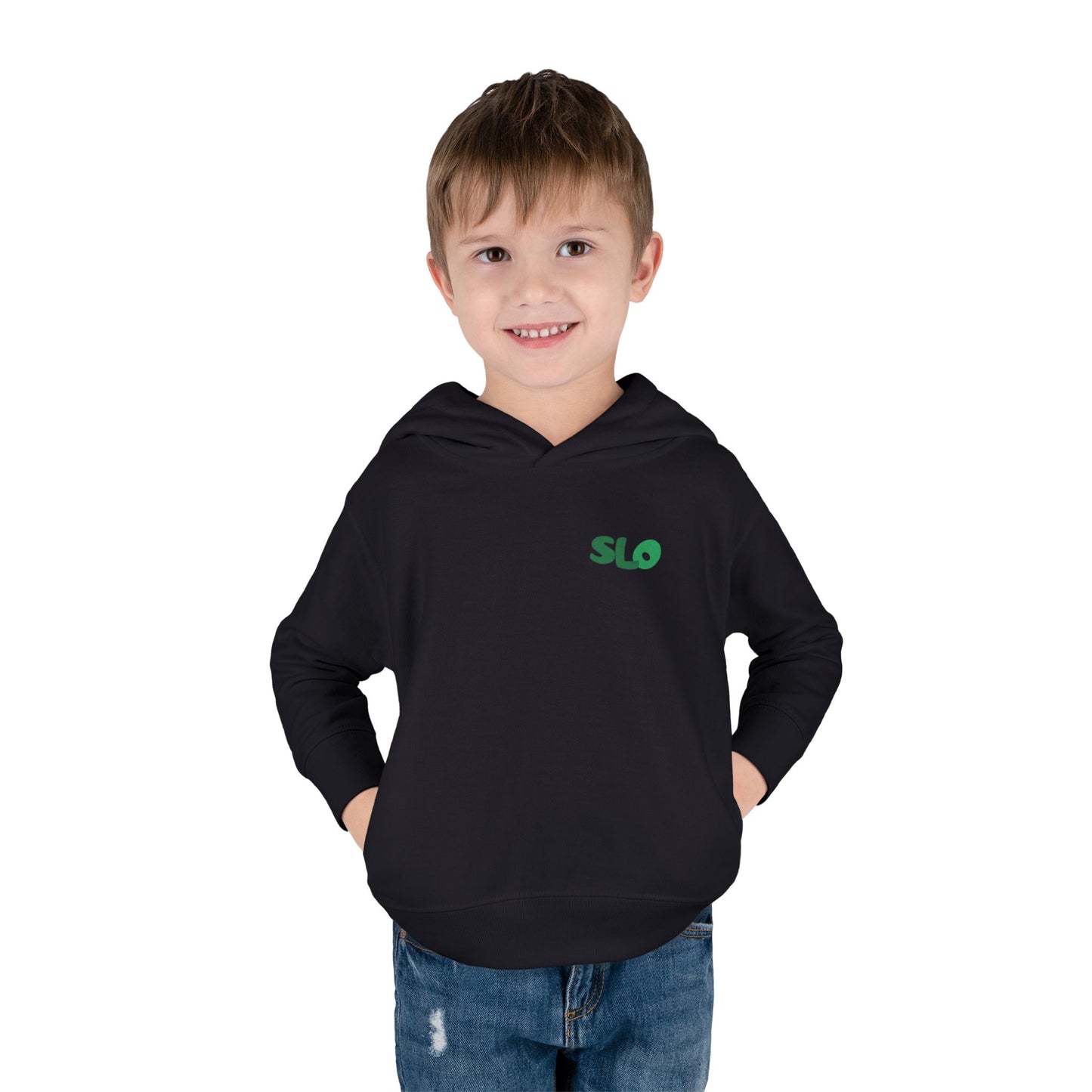 SLO Pullover Fleece Hoodie