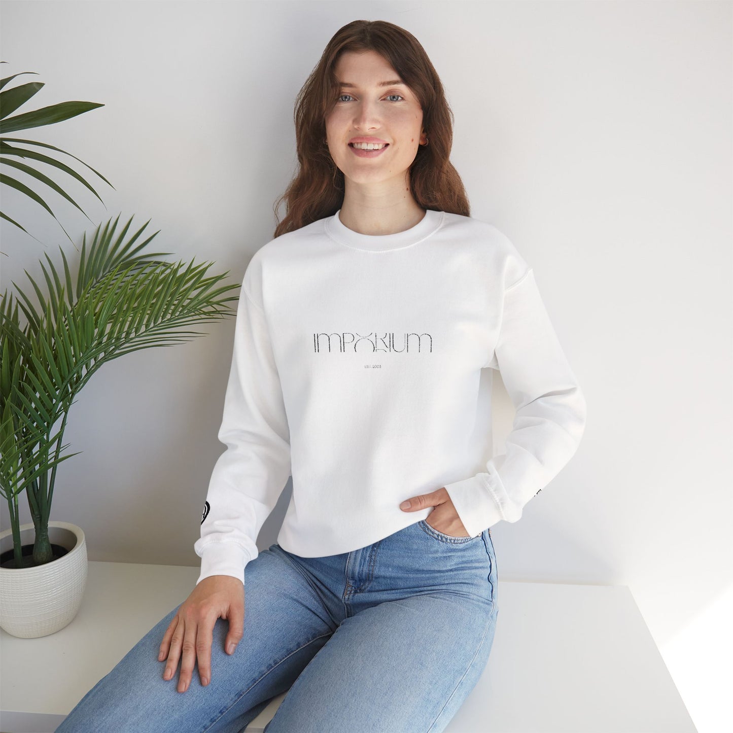 Imporium Portal Crewneck