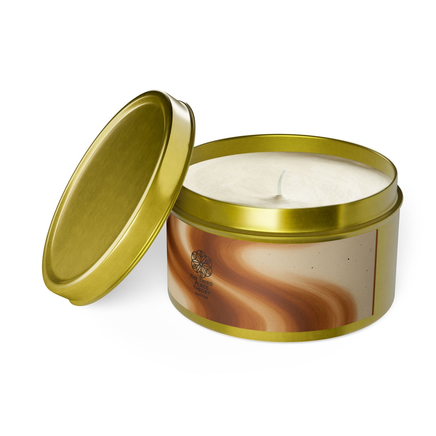 Third Place Theory Coffee Scented Candle