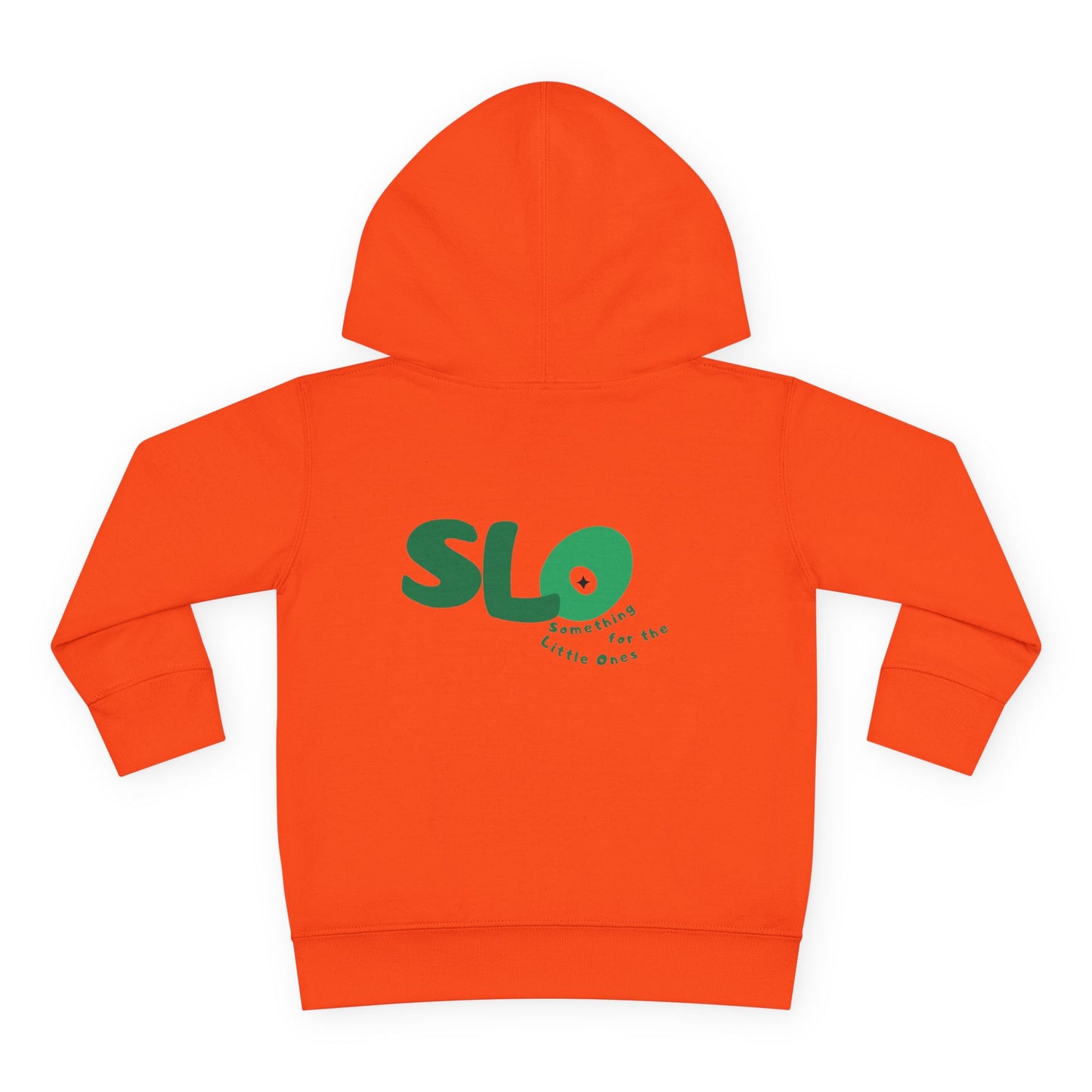 SLO Pullover Fleece Hoodie