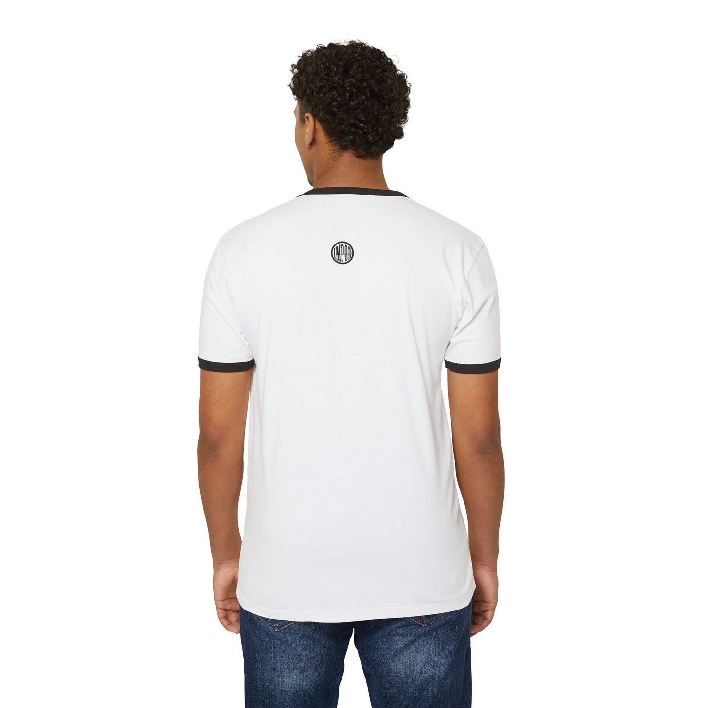 IMPORIUM x INNOVATION RINGER TEE