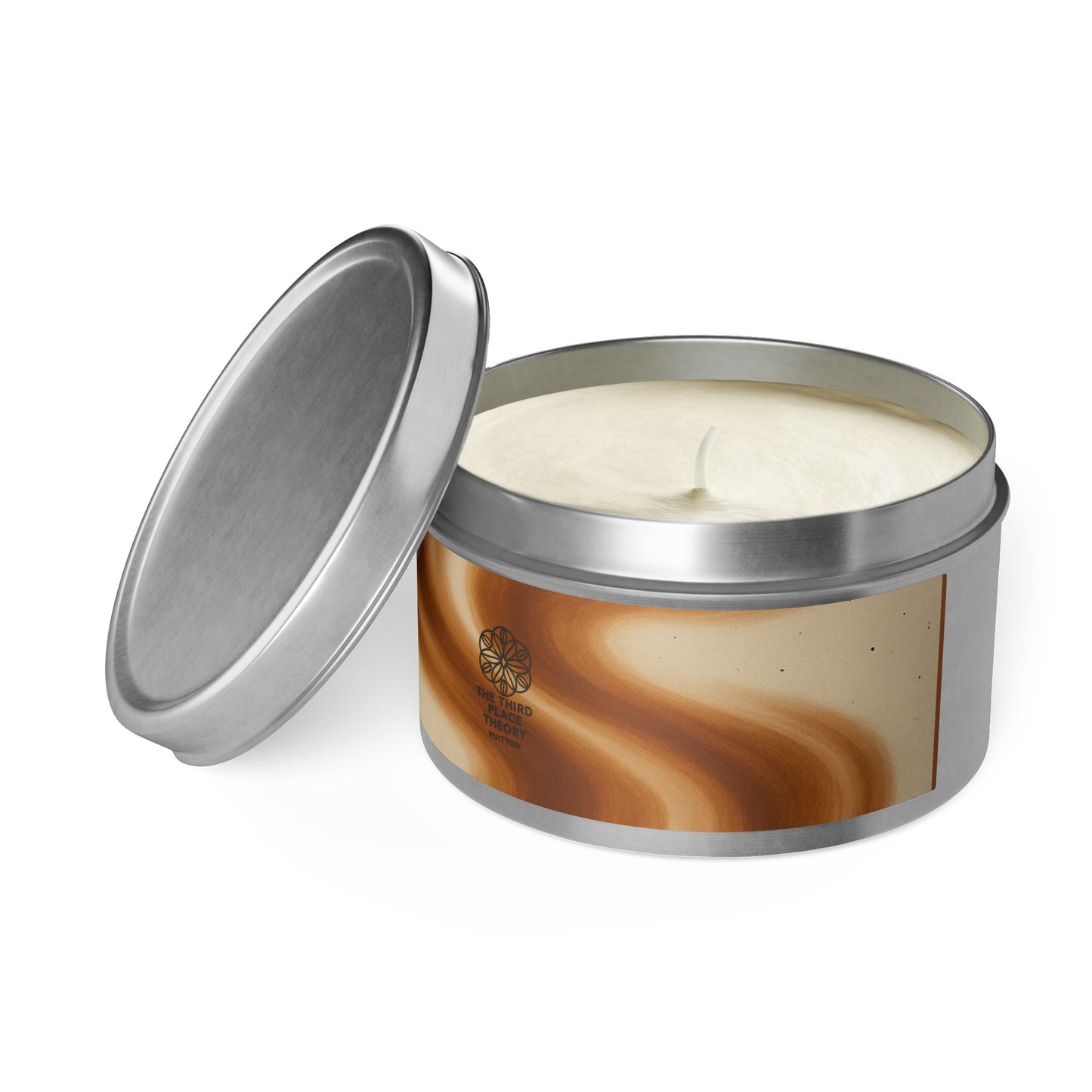 Third Place Theory Coffee Scented Candle